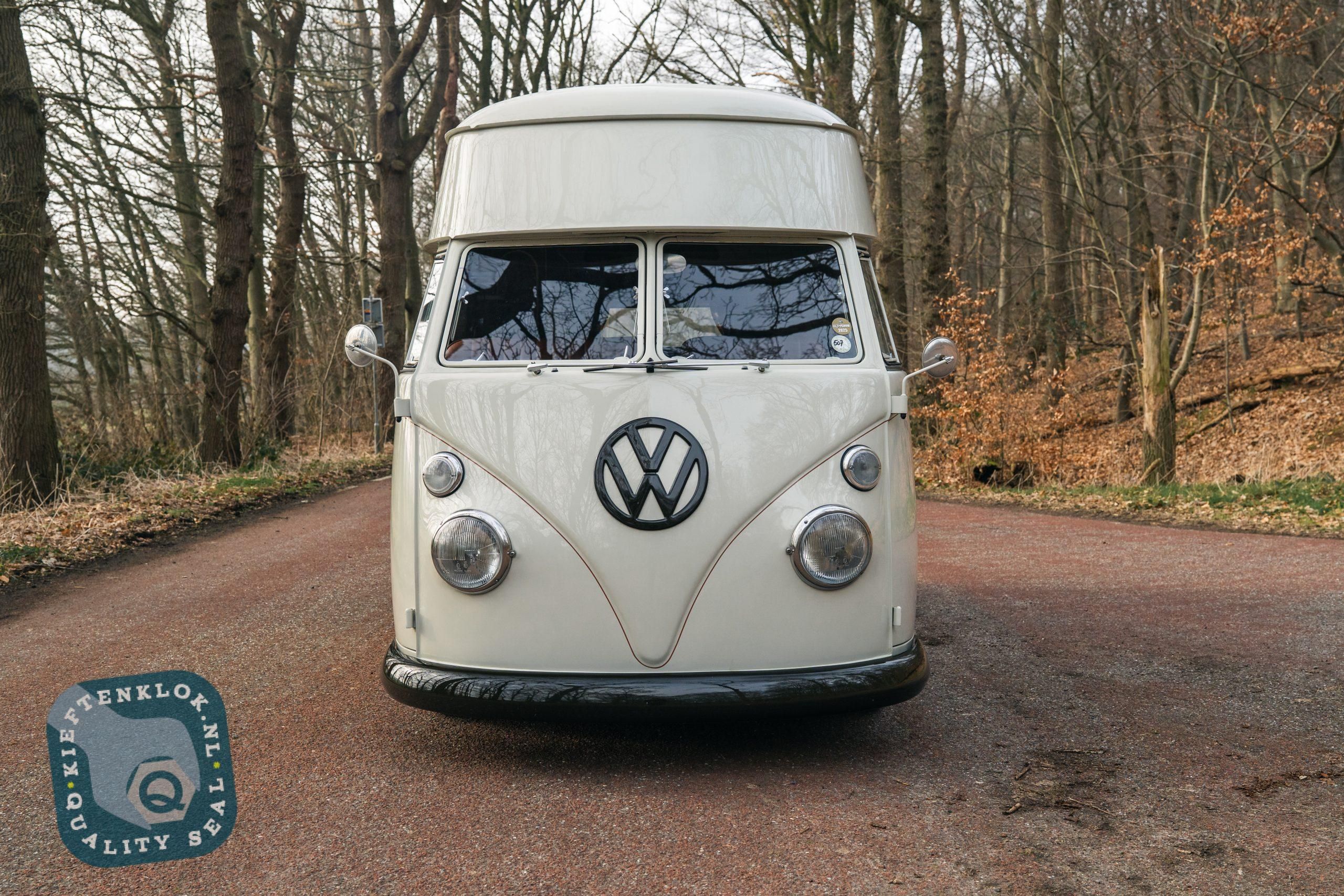 Volkswagen T2 Bus Westfalia 5