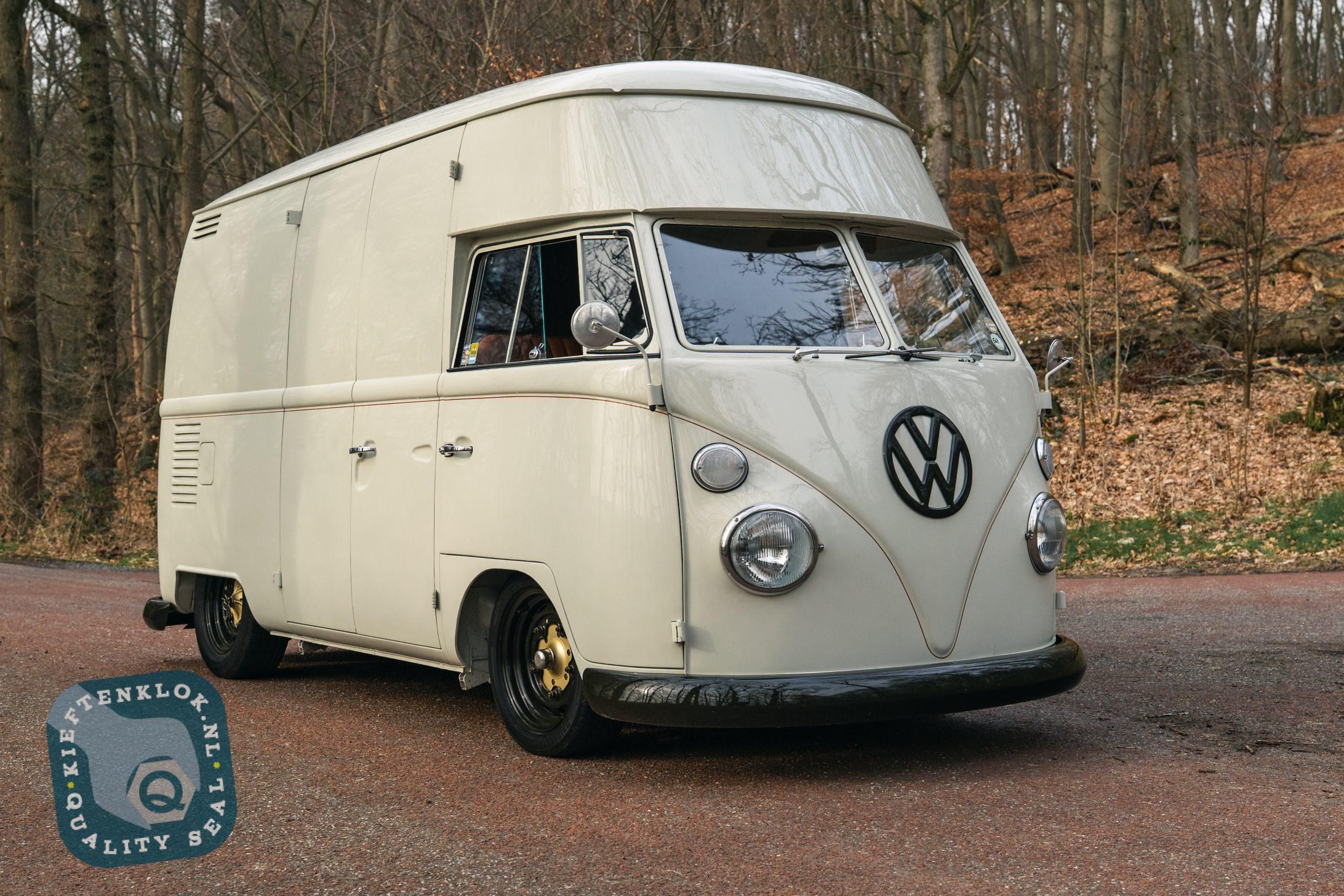 Volkswagen T2 Bus Westfalia 6
