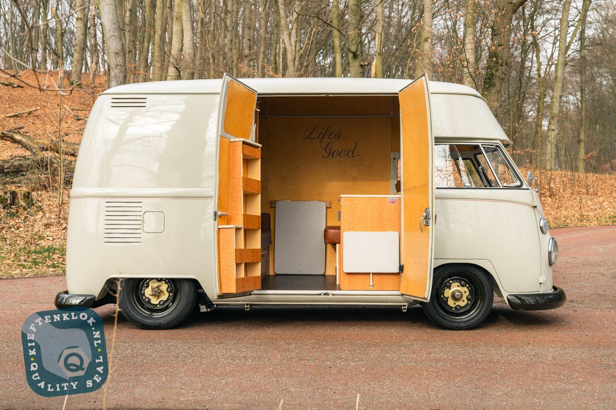 Volkswagen T2 Bus Westfalia 7