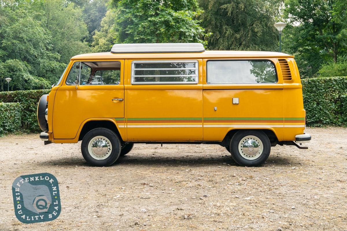 Volkswagen T2 Bus Westfalia Camper 7
