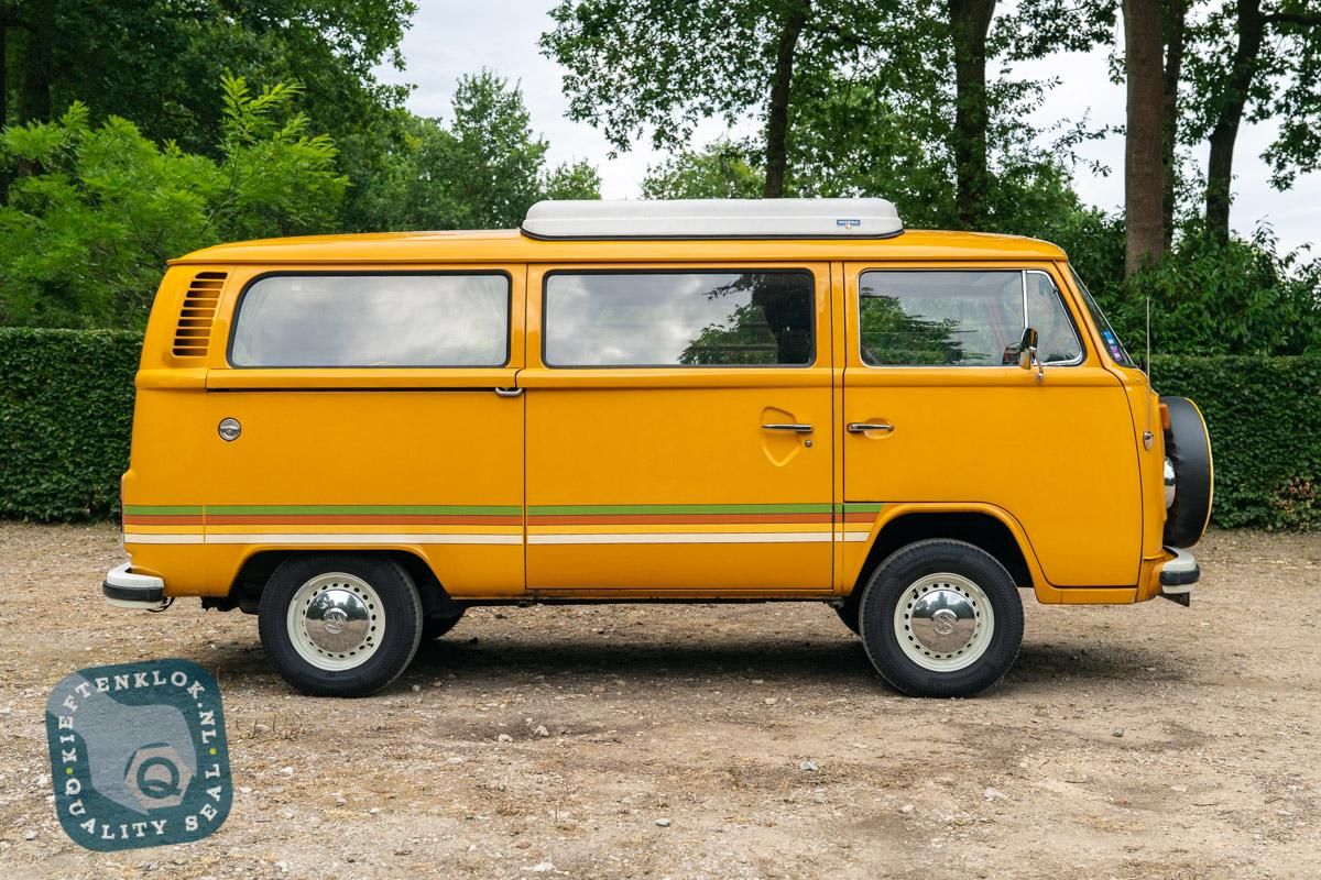 Volkswagen T2 Bus Westfalia Camper 9