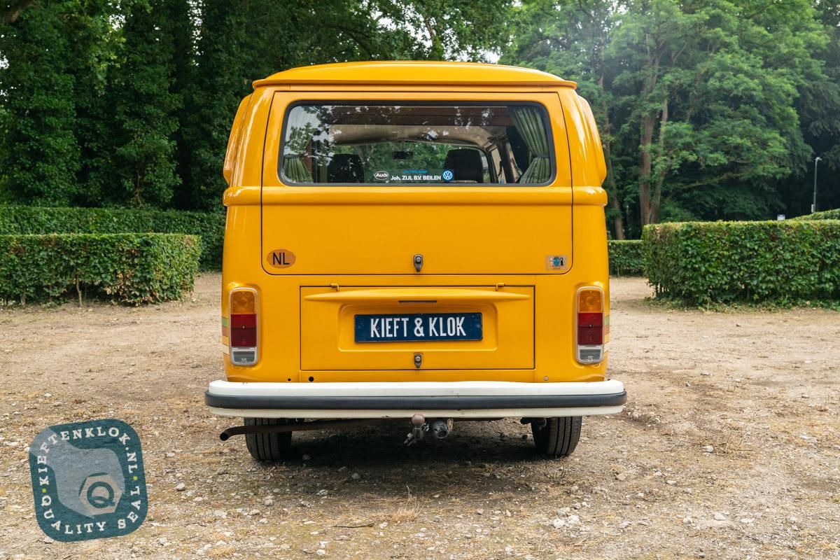 Volkswagen T2 Bus Westfalia Camper 10