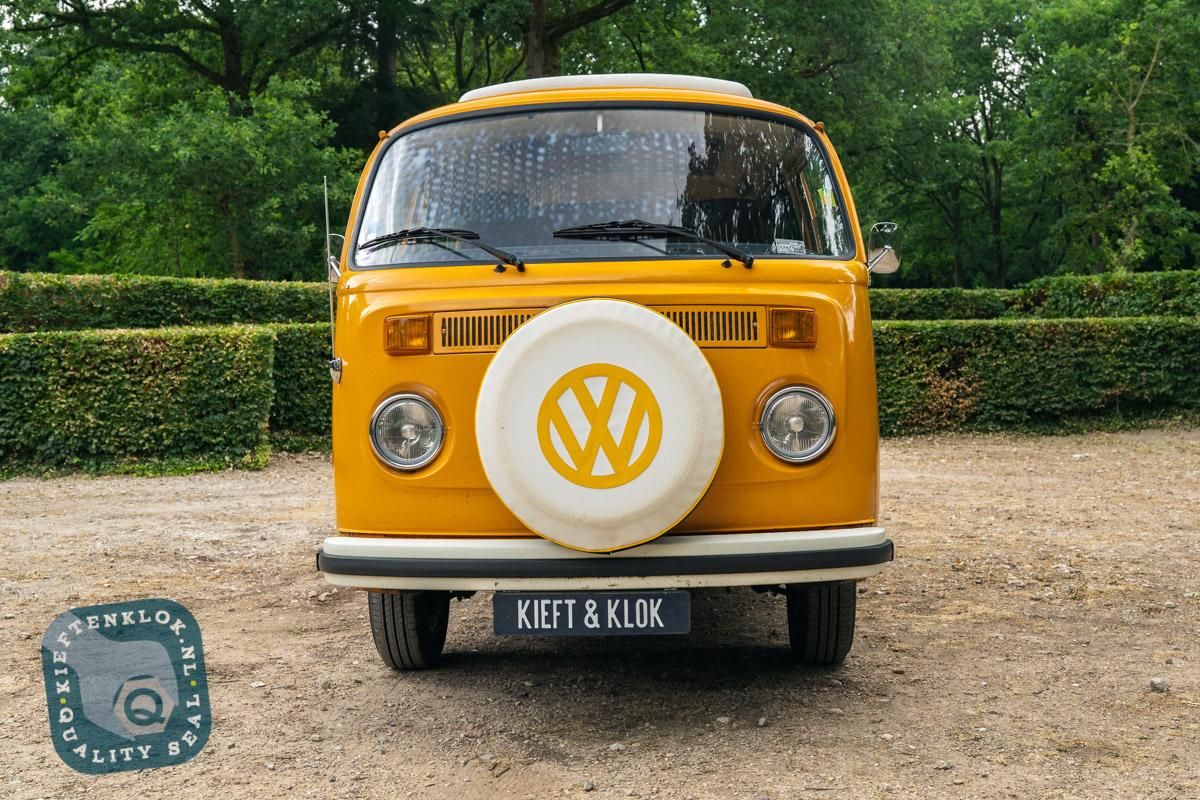 Volkswagen T2 Bus Westfalia Camper 13