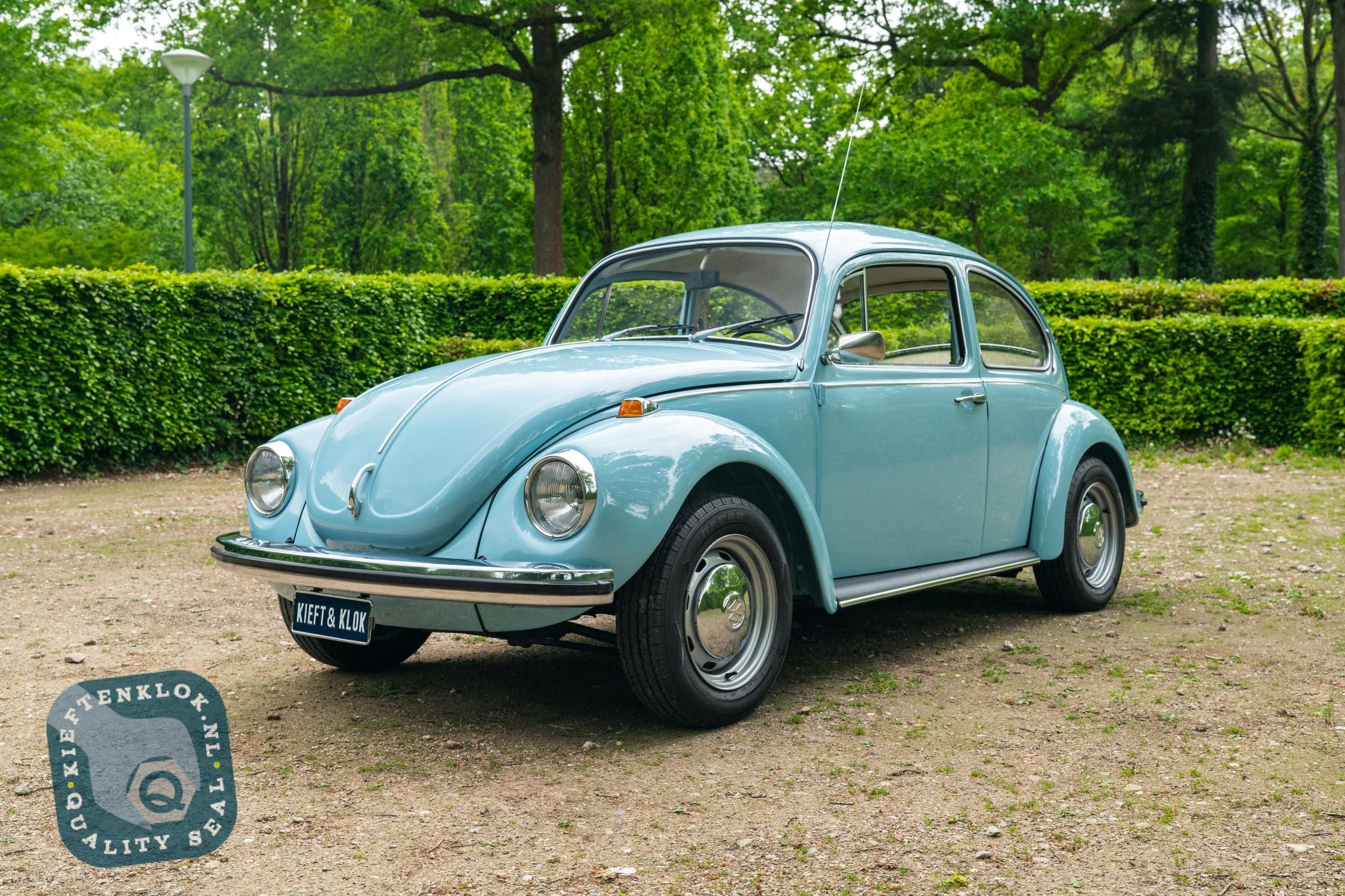 Volkswagen Kever (Beetle) 2