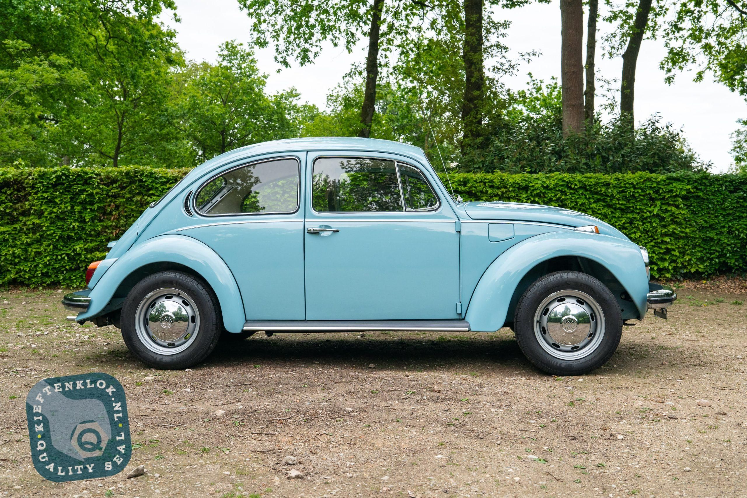 Volkswagen Kever (Beetle) 5