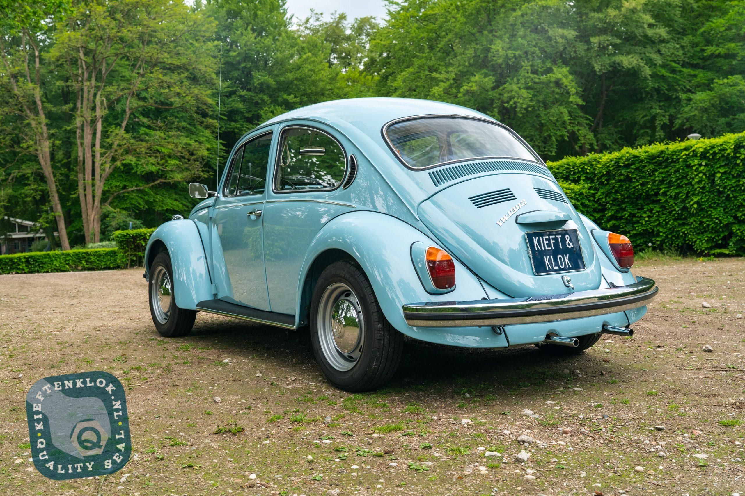 Volkswagen Kever (Beetle) 7