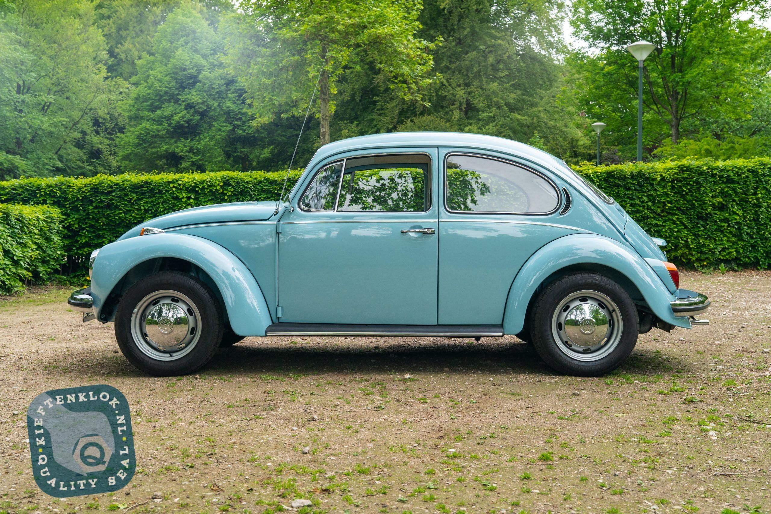 Volkswagen Kever (Beetle) 8
