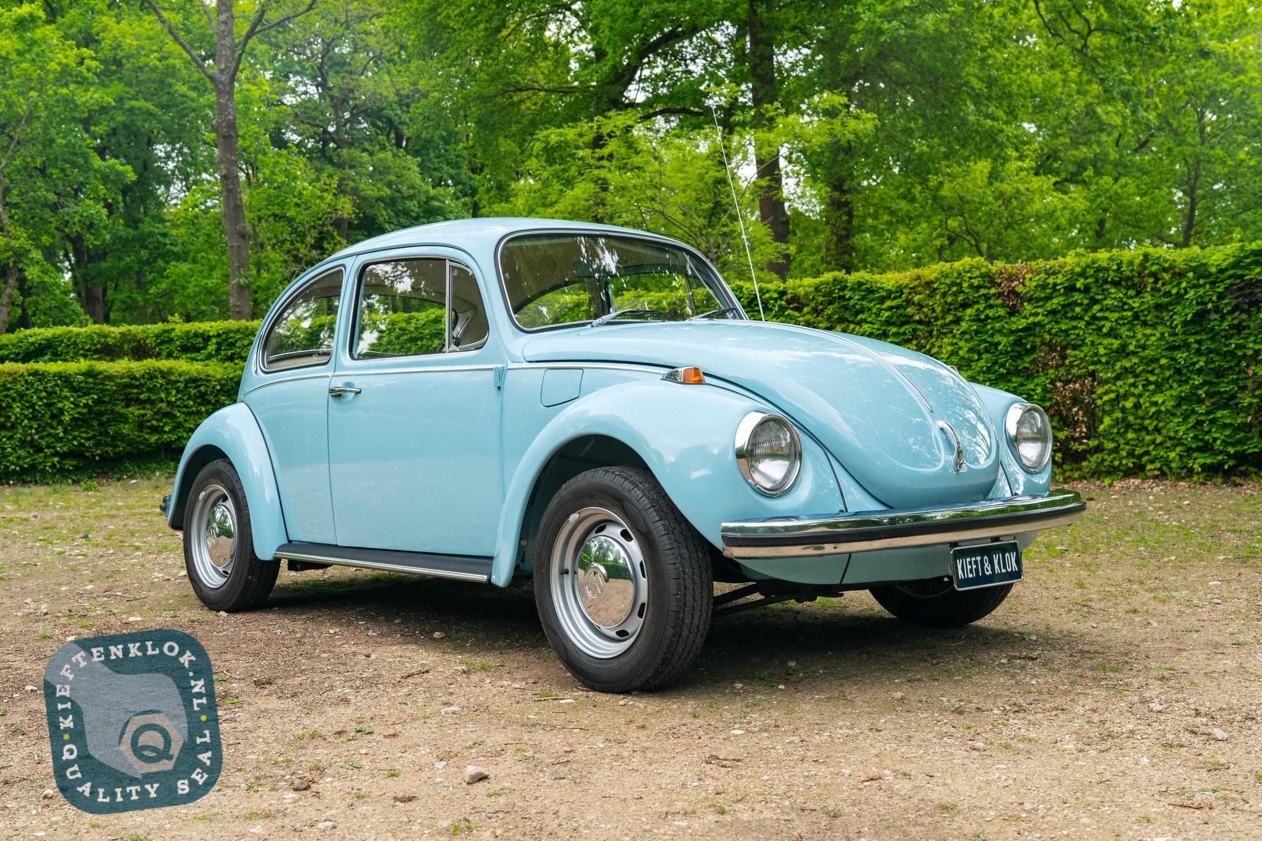 Volkswagen Kever (Beetle) 11