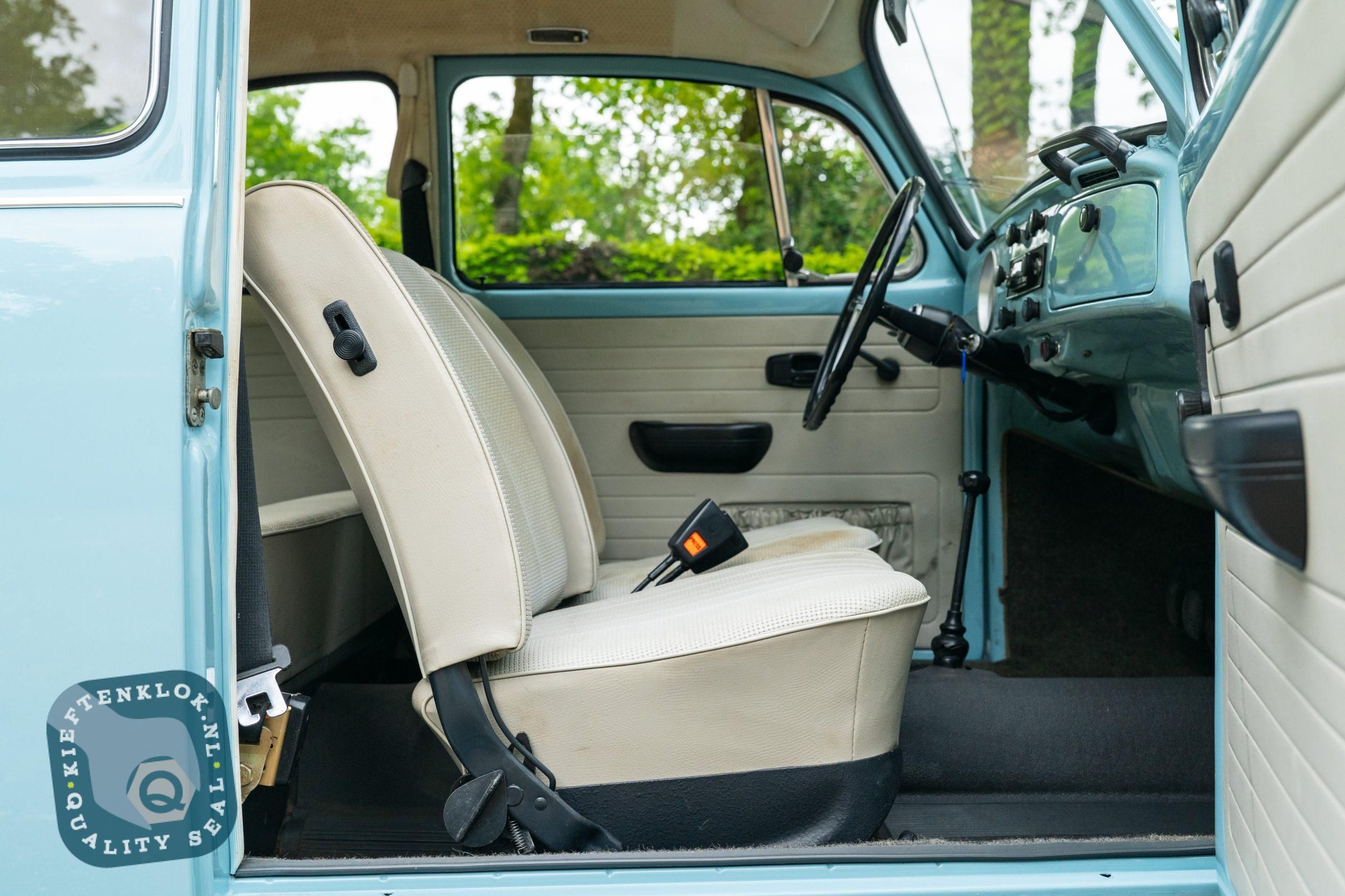 Volkswagen Kever (Beetle) 12