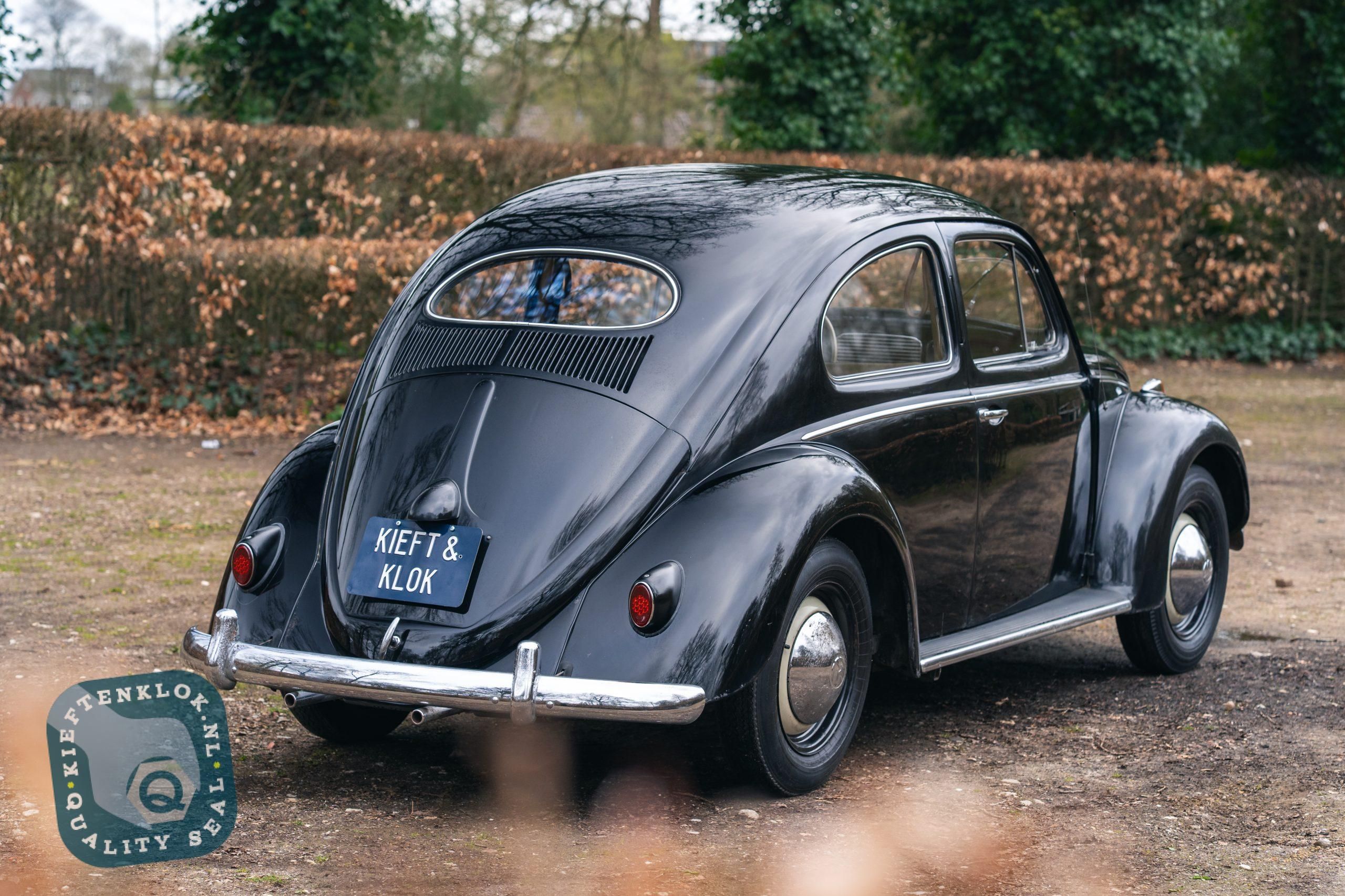 Volkswagen Kever (Beetle) 4