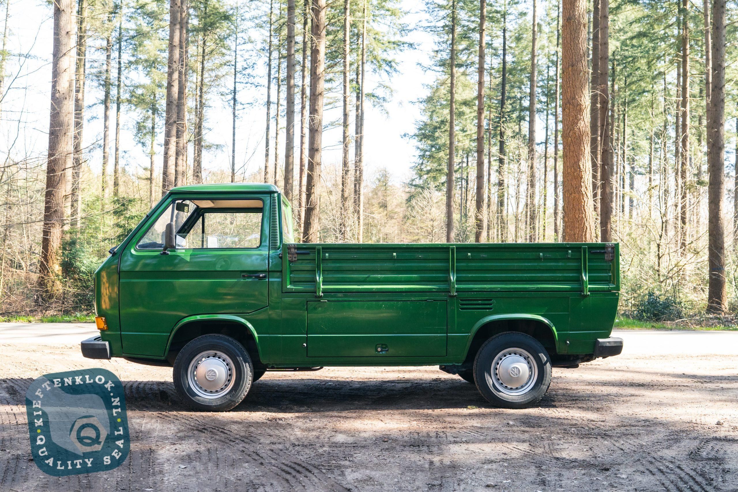 Volkswagen T3 2