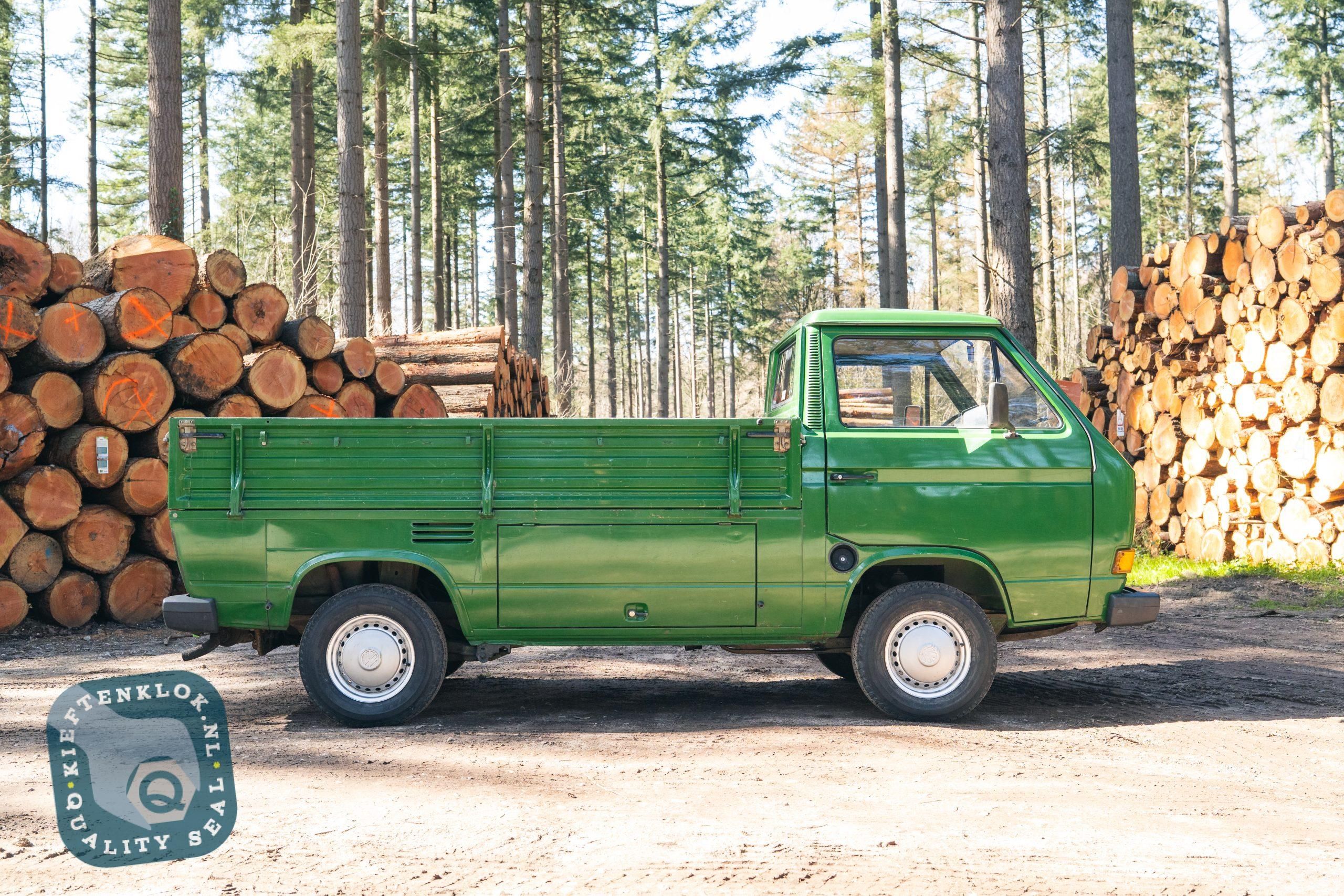 Volkswagen T3 4