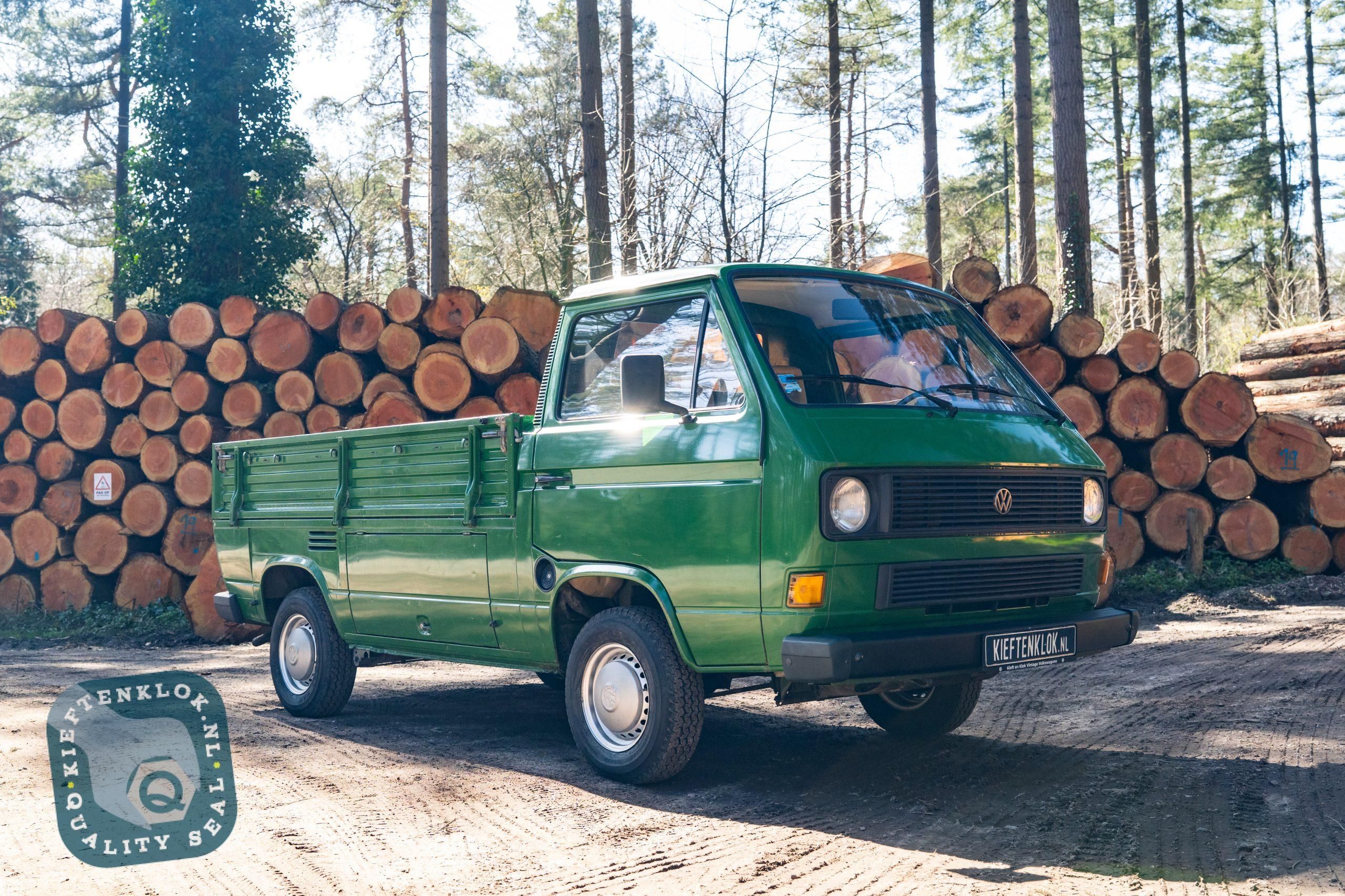 Volkswagen T3 5