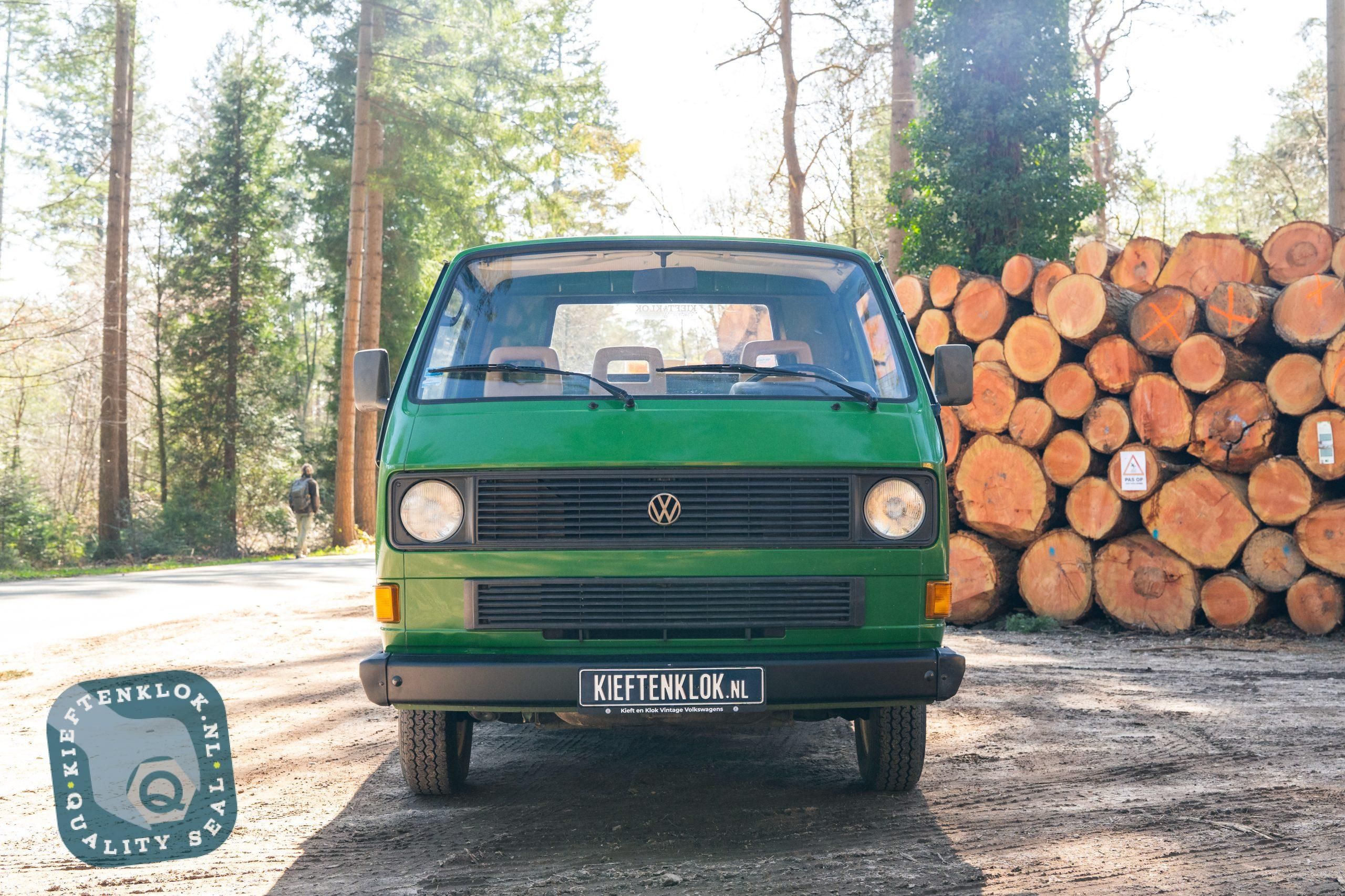 Volkswagen T3 6