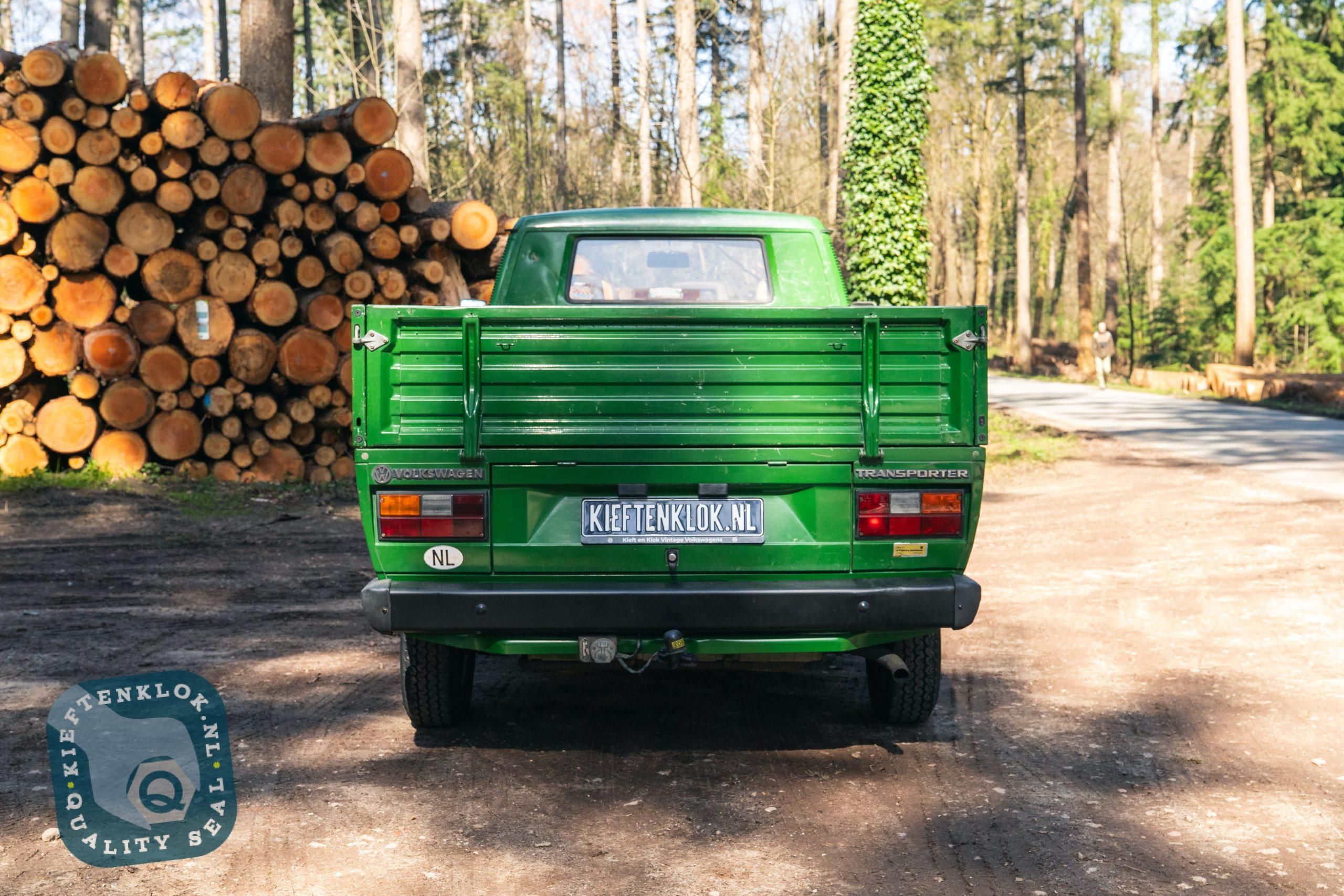 Volkswagen T3 8