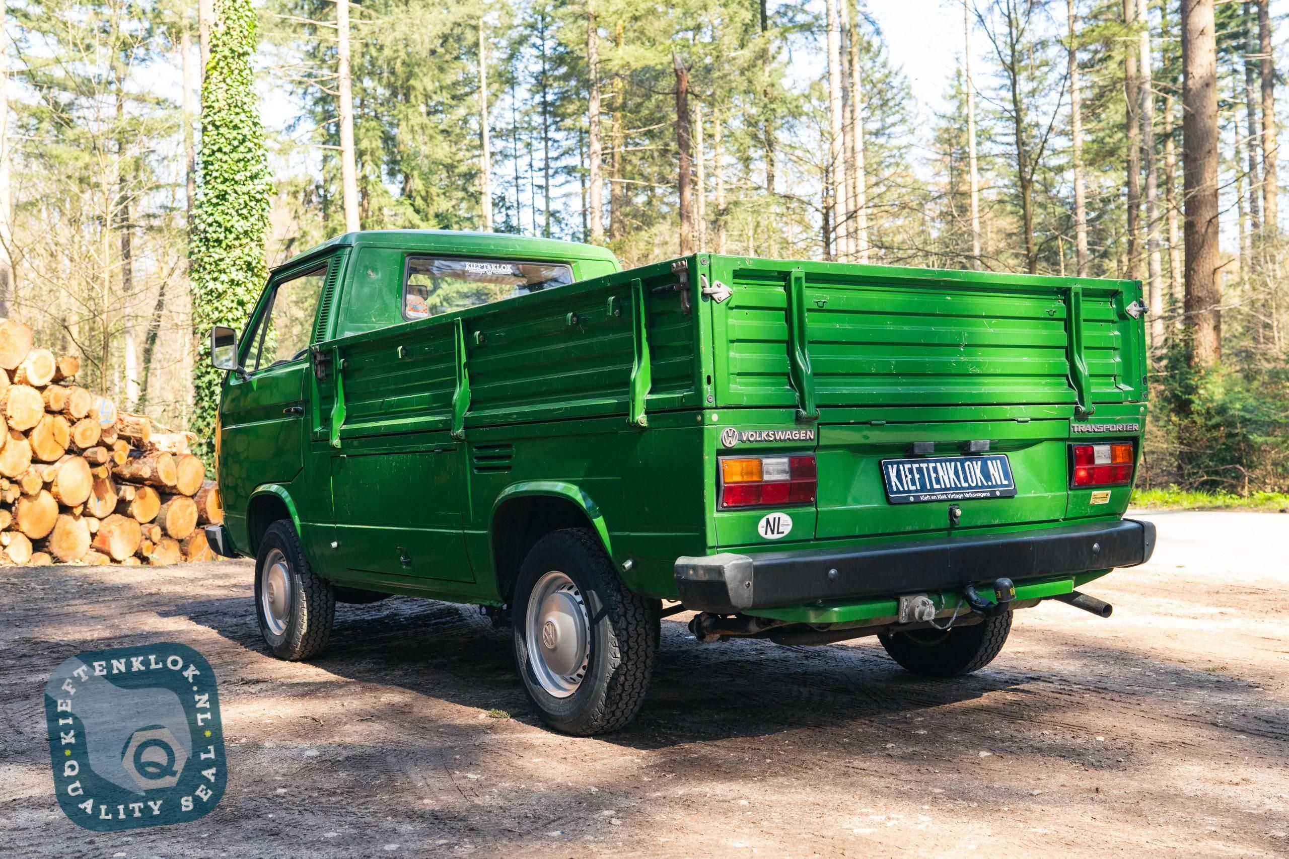 Volkswagen T3 9