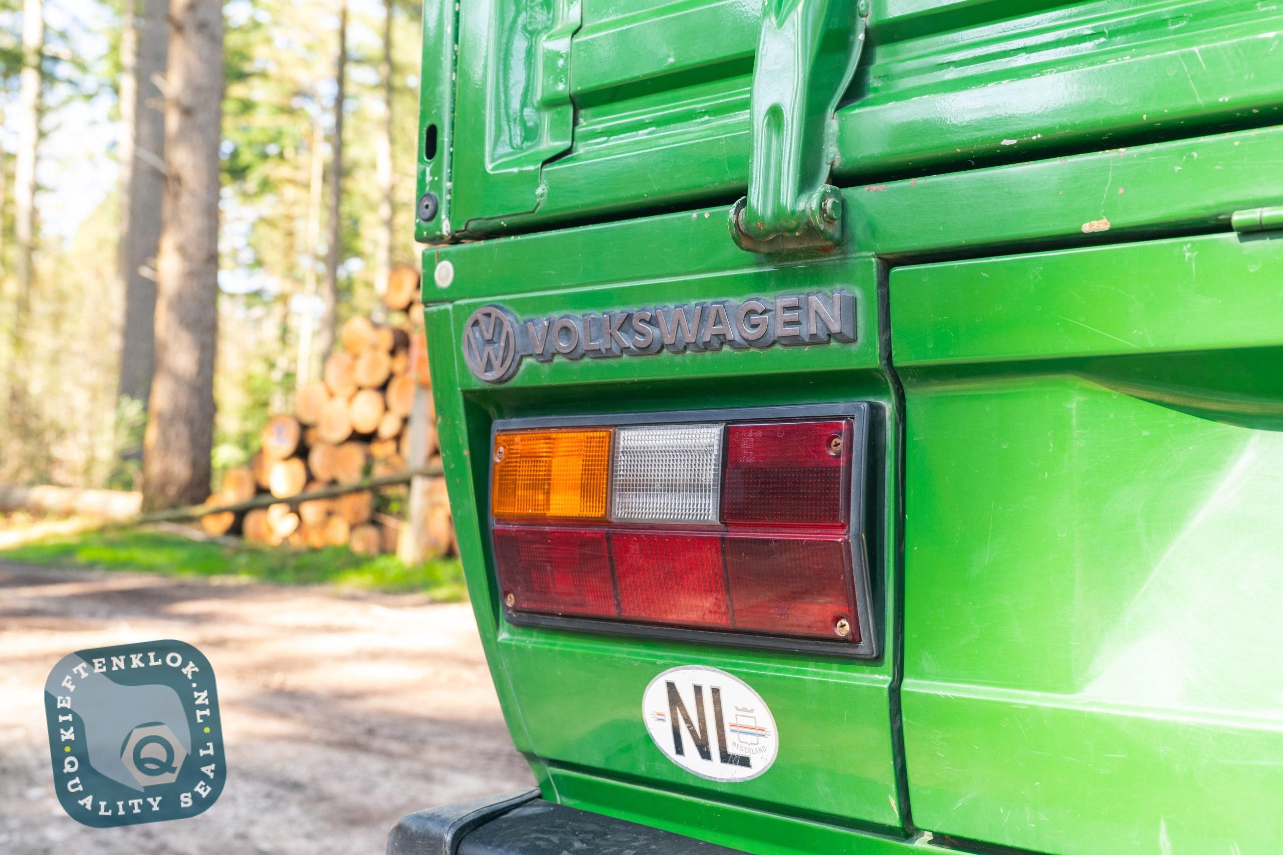 Volkswagen T3 10