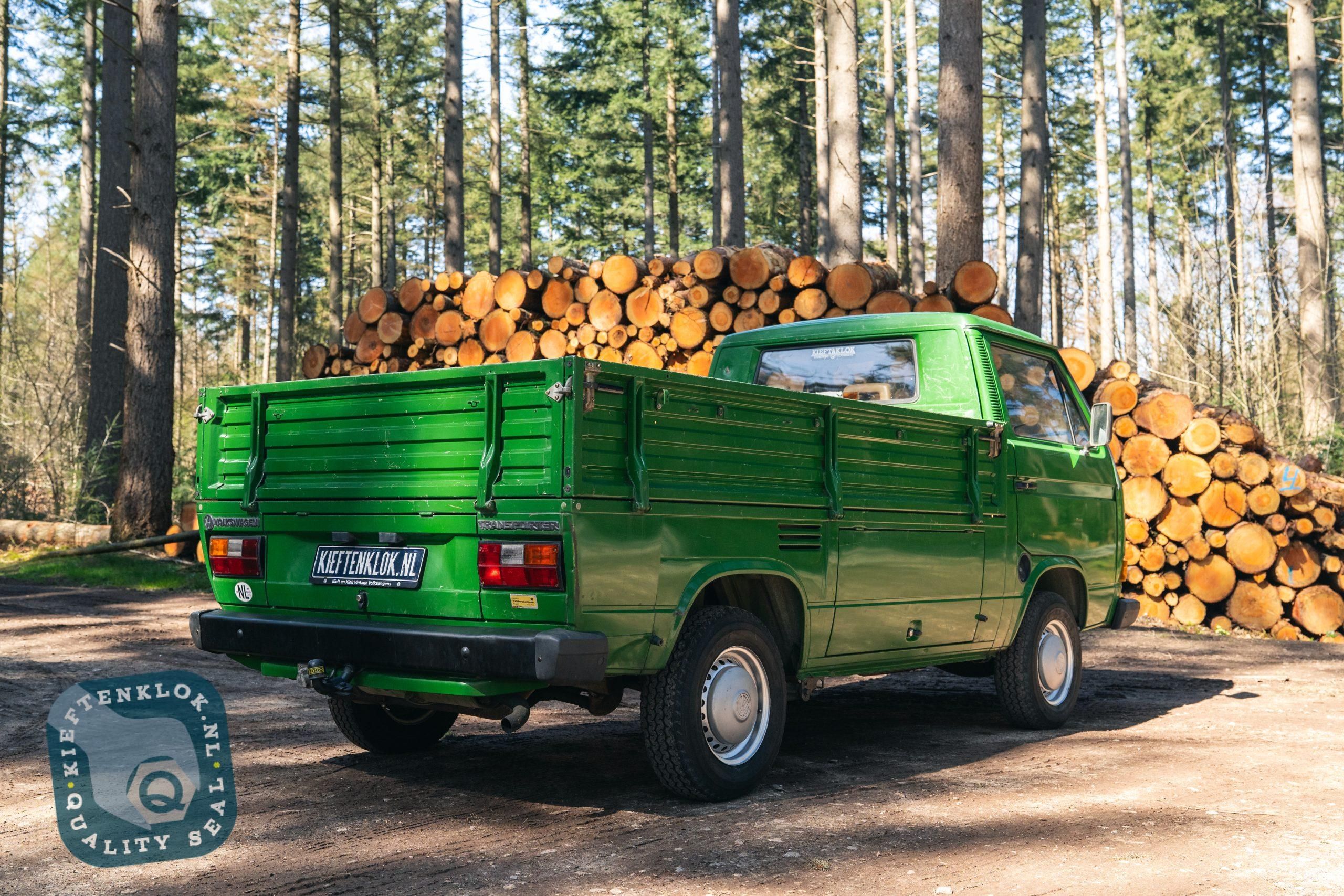 Volkswagen T3 13