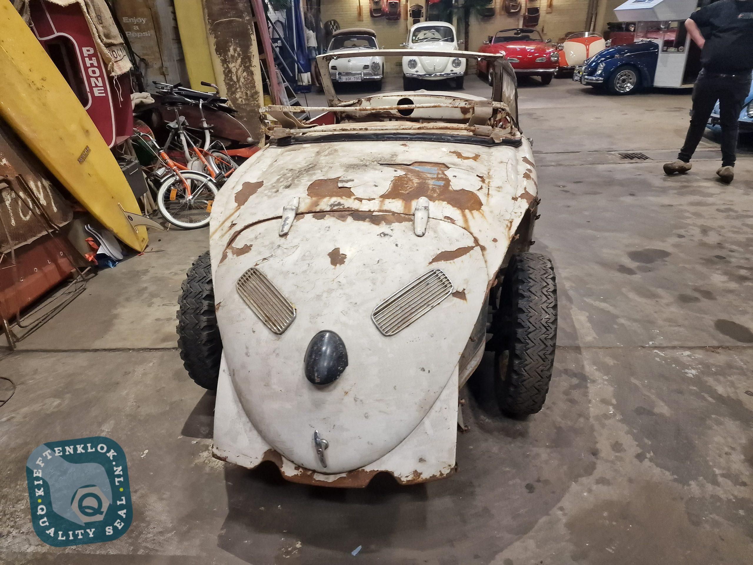 Volkswagen Special Roadster 2