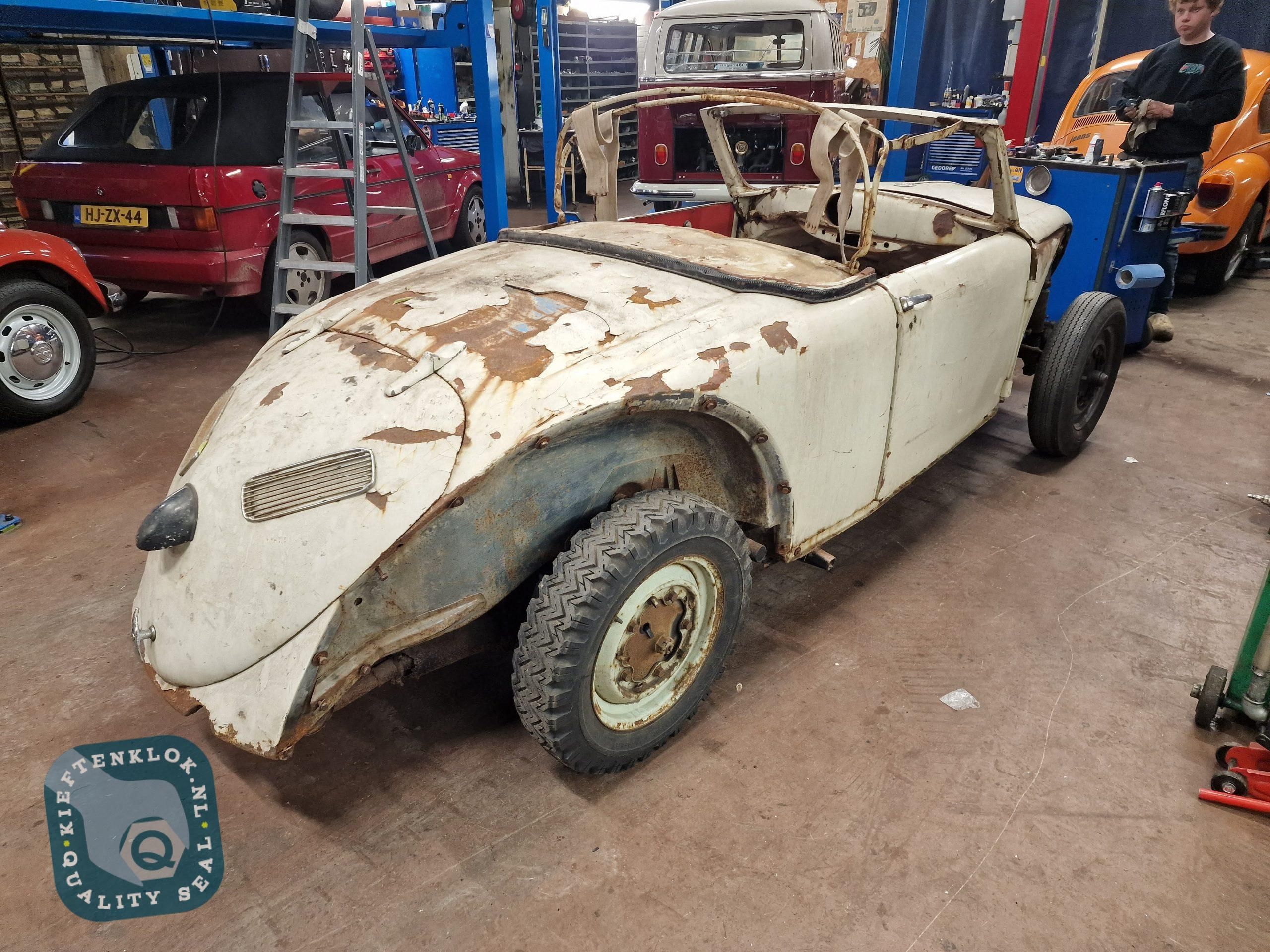 Volkswagen Special Roadster 3