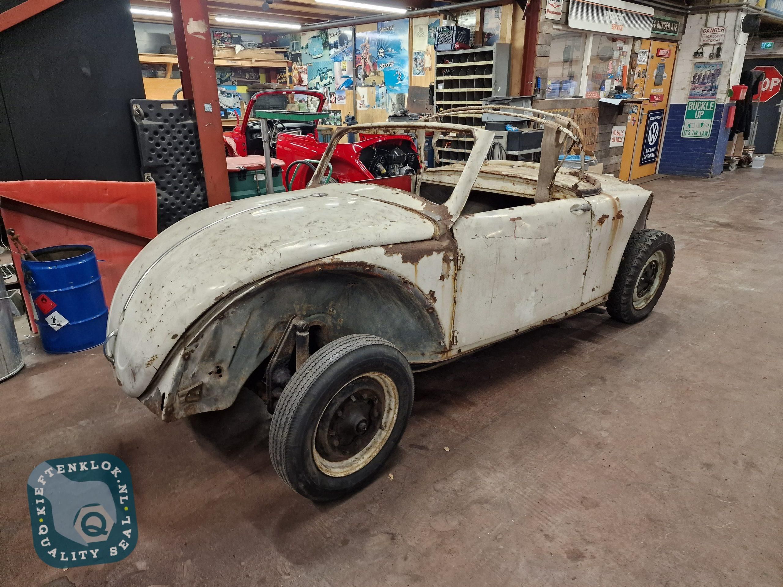 Volkswagen Special Roadster 4