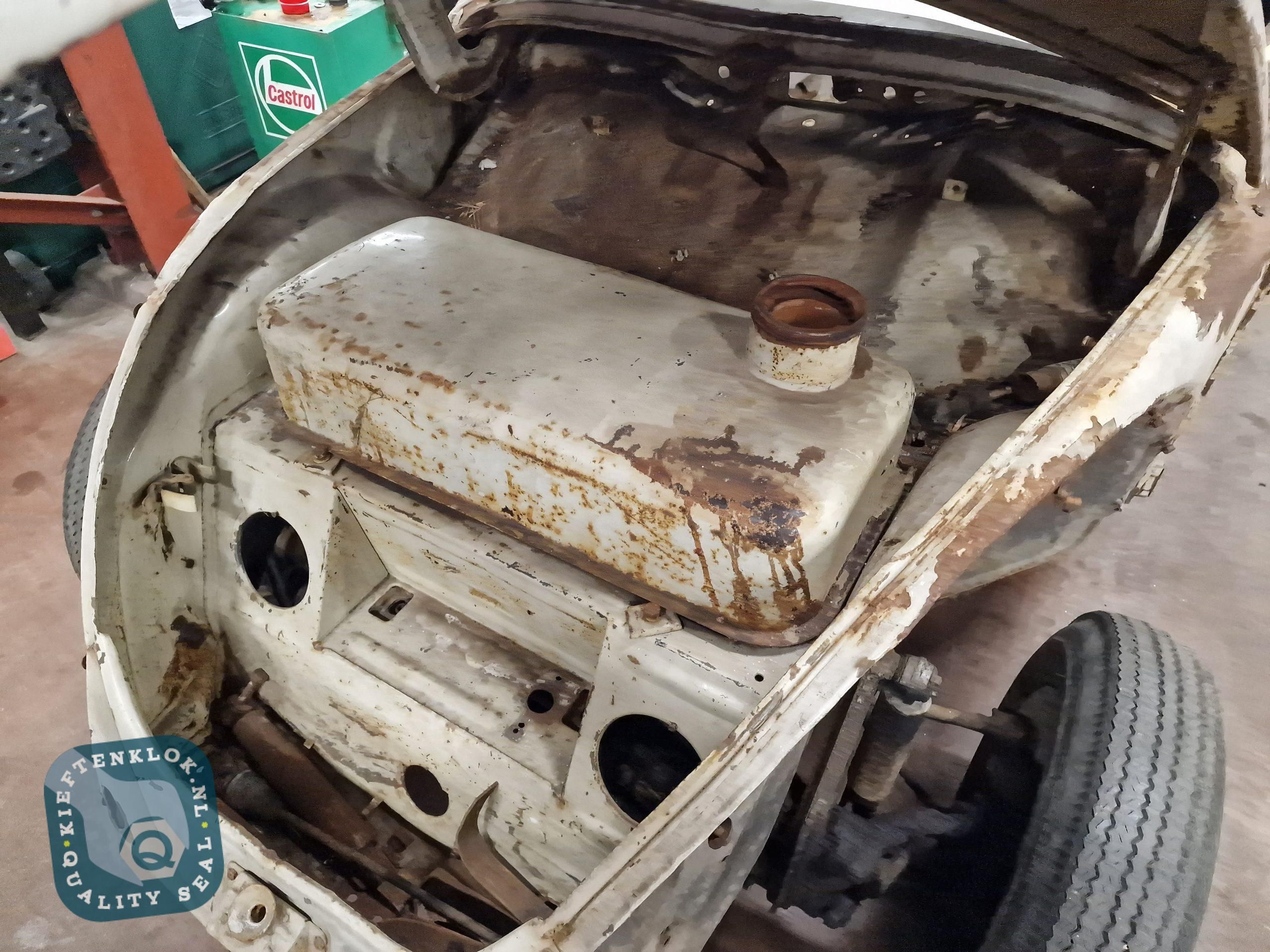 Volkswagen Special Roadster 5