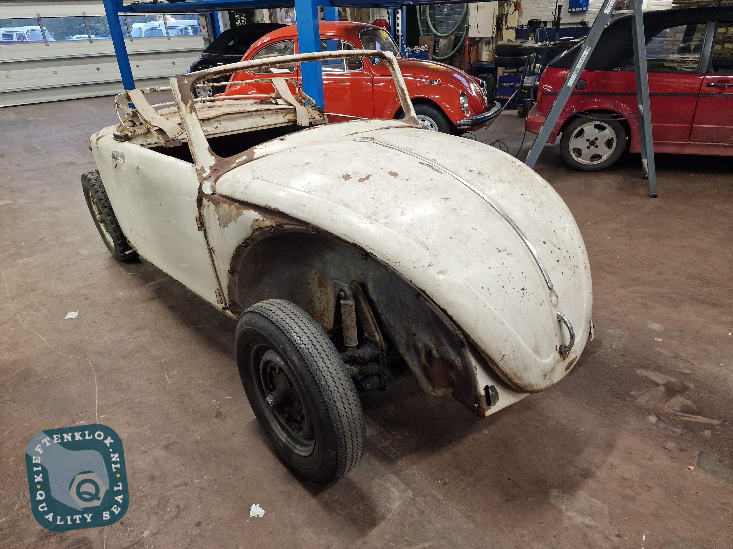Volkswagen Special Roadster 13
