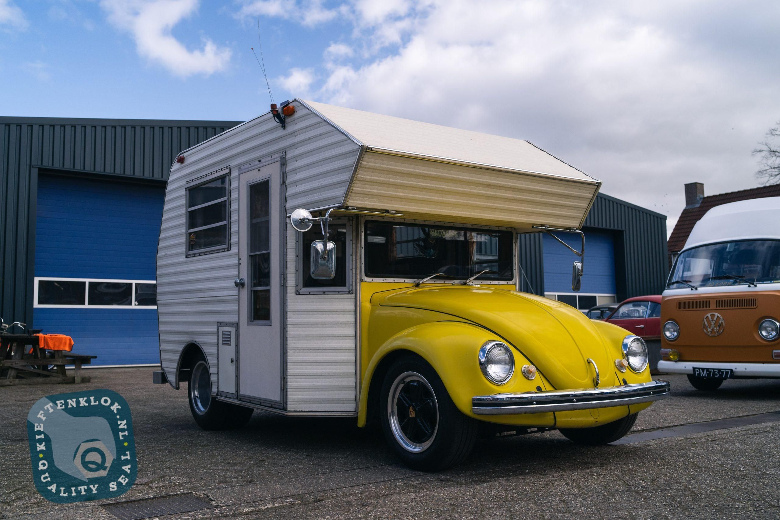Volkswagen Kever (Beetle) 2