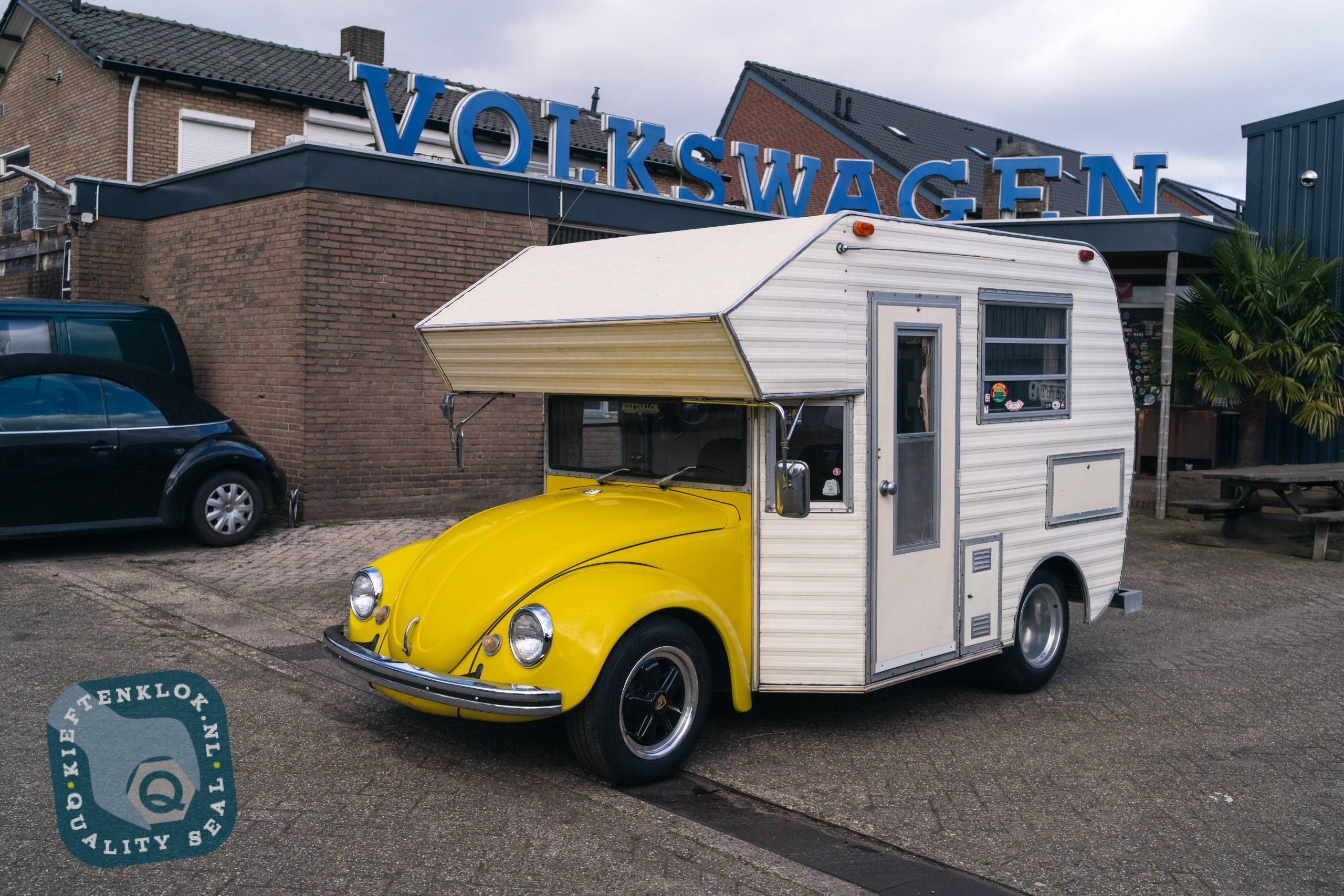 Volkswagen Kever (Beetle) 3