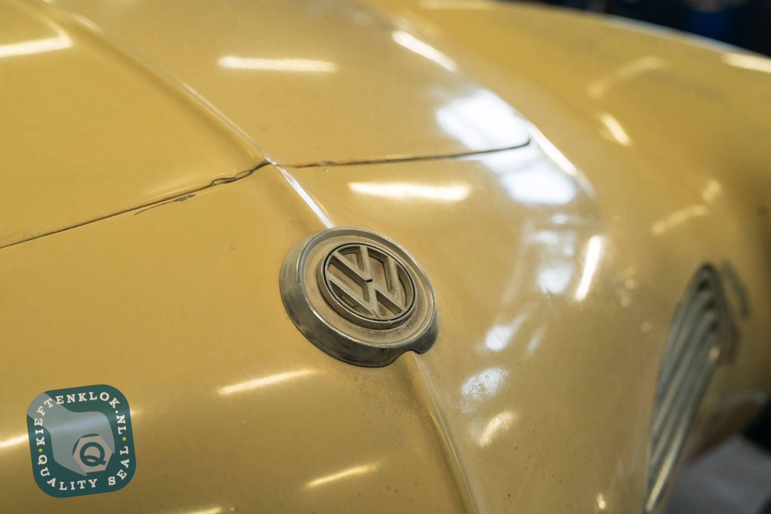 Volkswagen Karmann Ghia Coupé 9