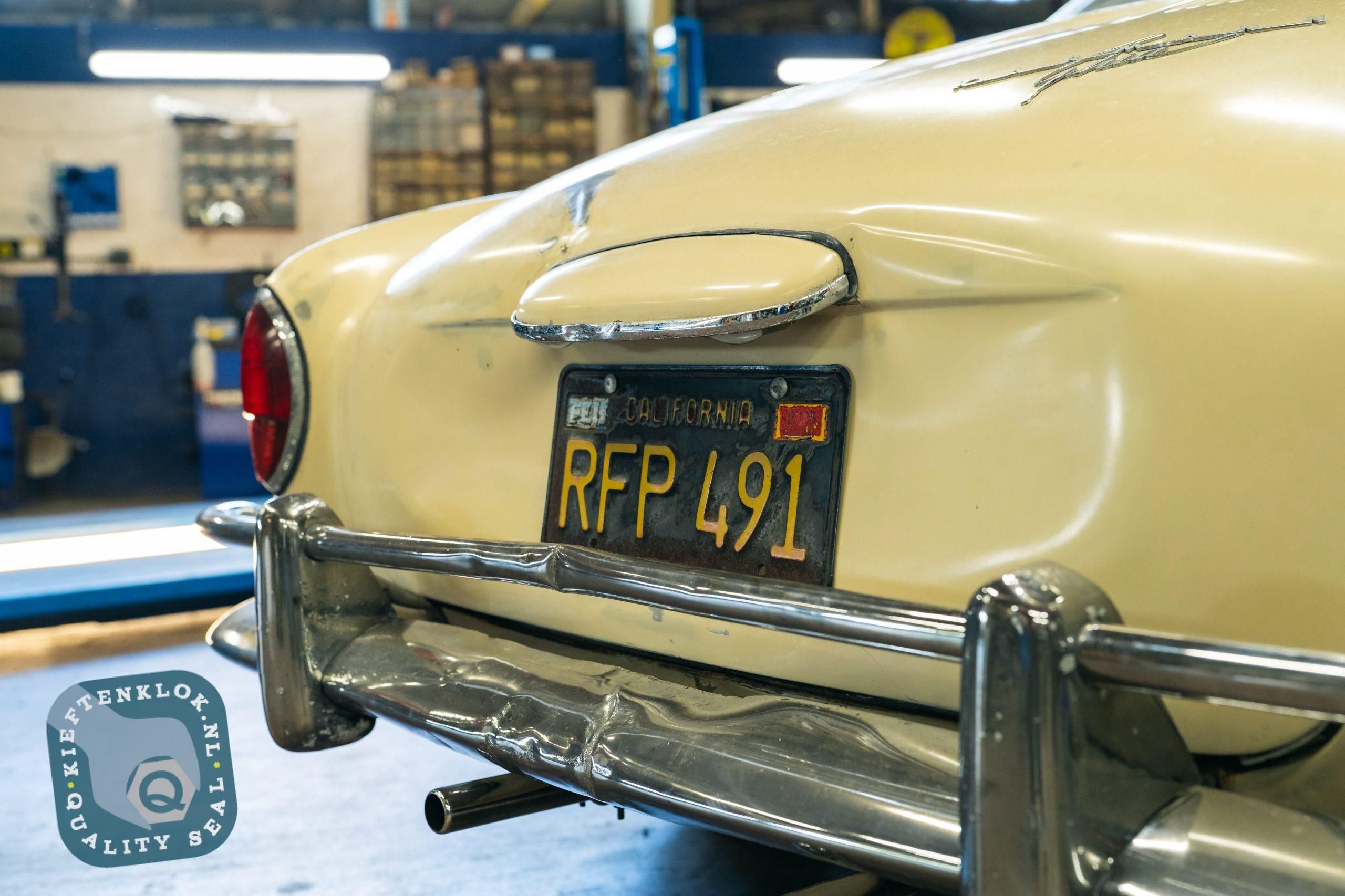 Volkswagen Karmann Ghia Coupé 11