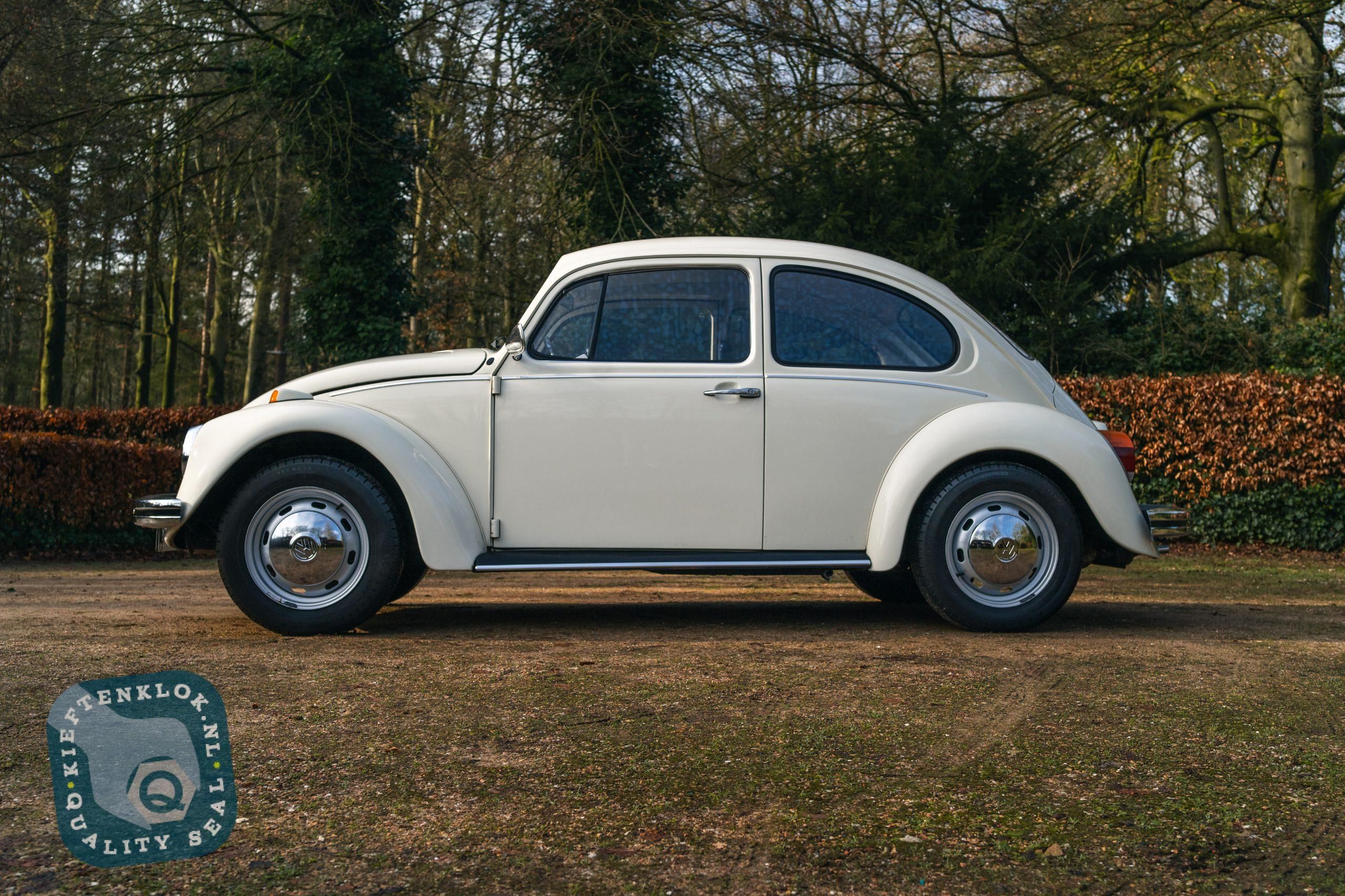 Volkswagen Kever (Beetle) 4