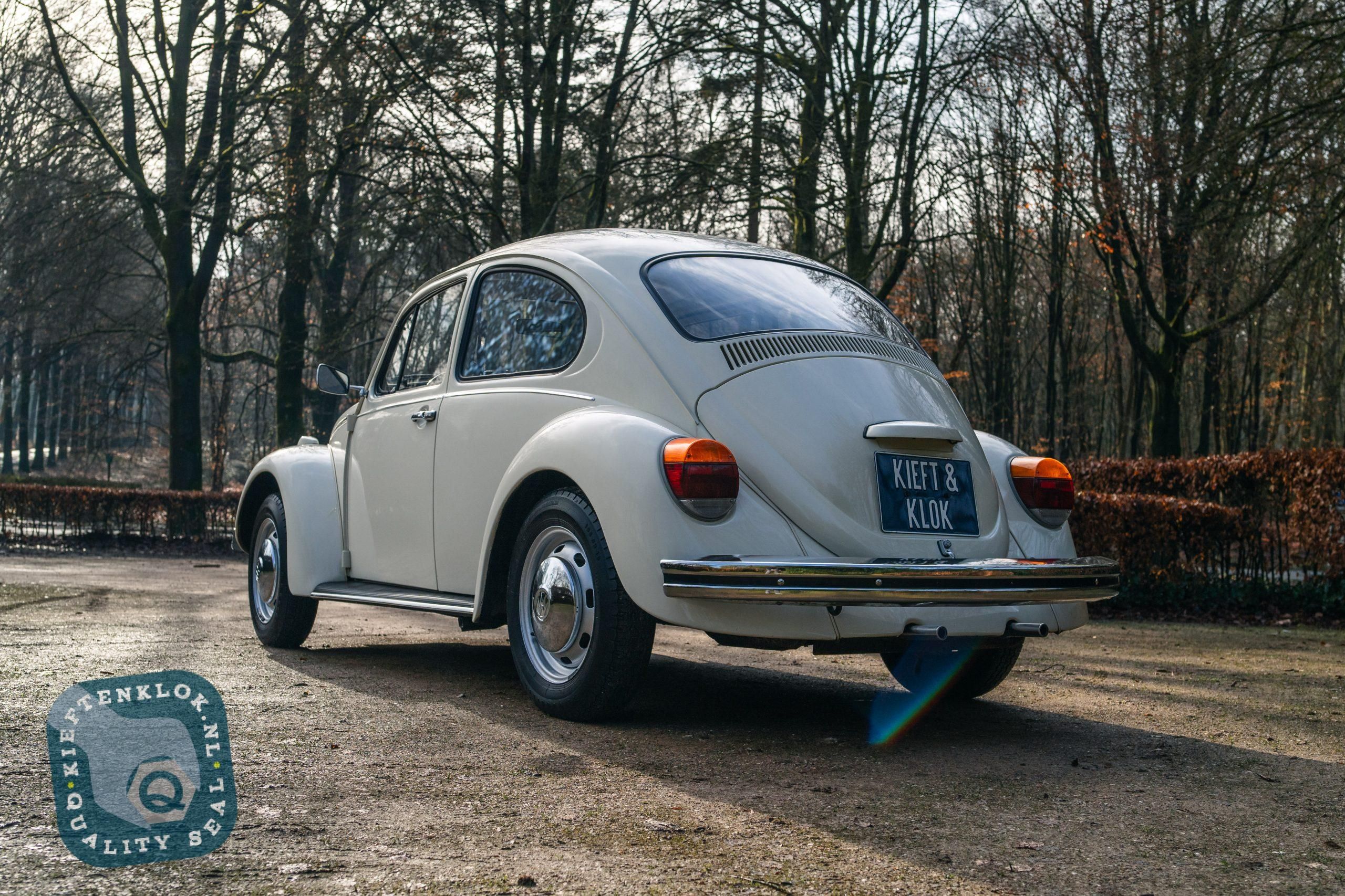 Volkswagen Kever (Beetle) 5