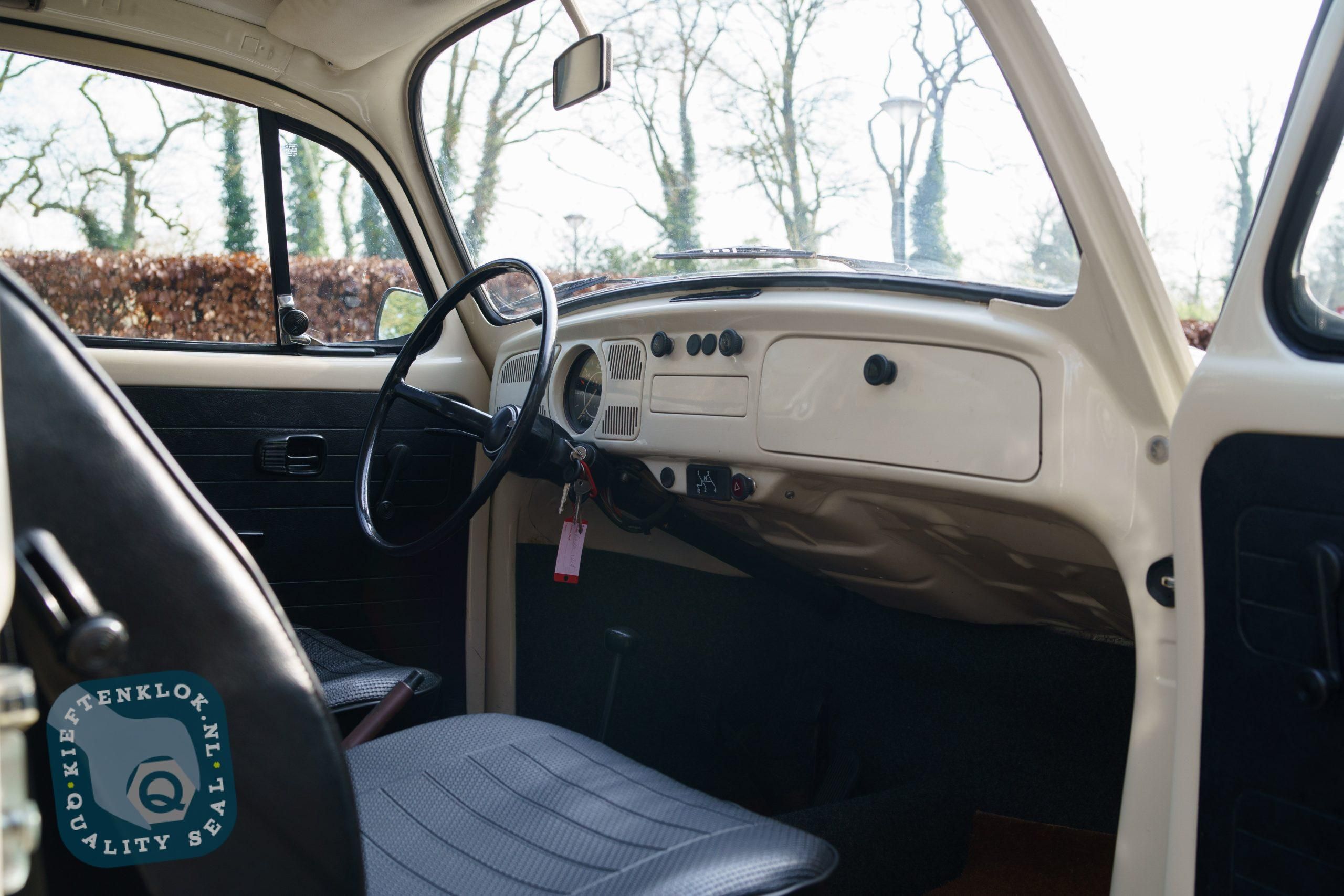 Volkswagen Kever (Beetle) 7