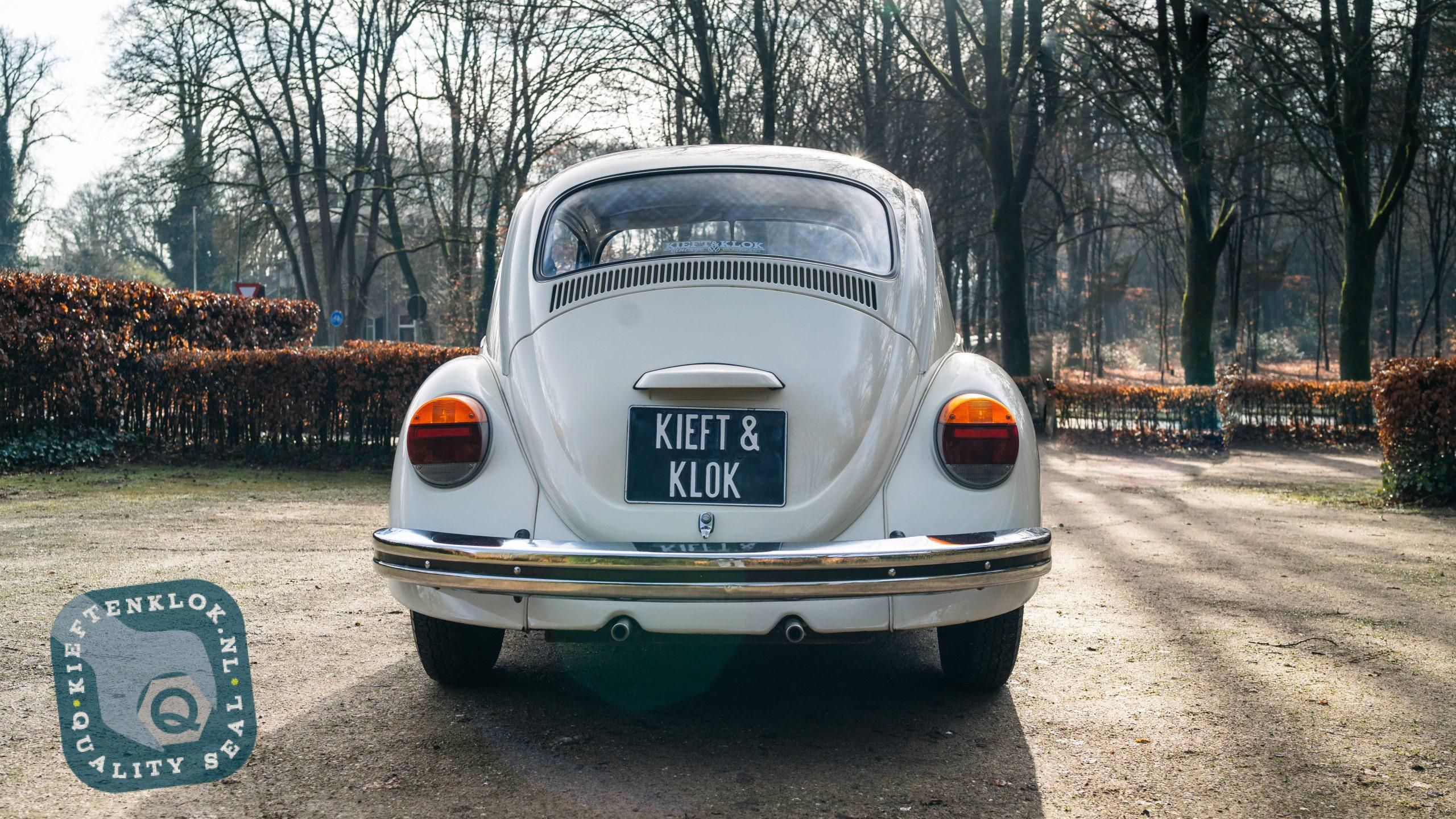 Volkswagen Kever (Beetle) 8