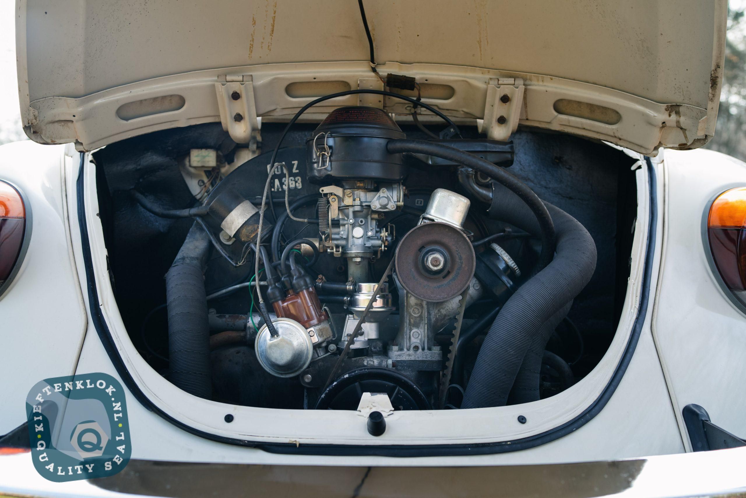 Volkswagen Kever (Beetle) 10