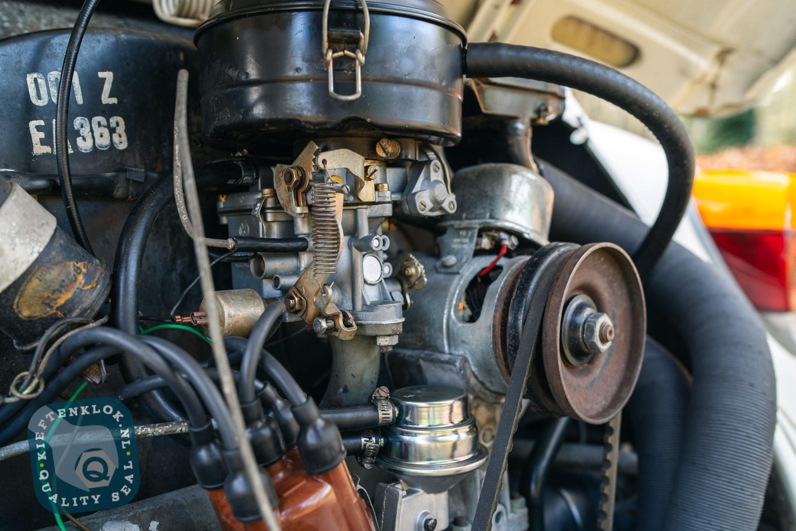 Volkswagen Kever (Beetle) 11