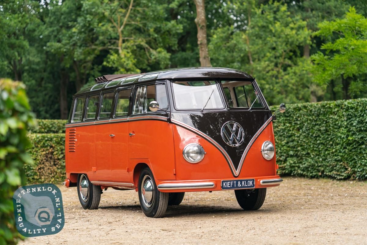 Volkswagen T1 Samba Bus 3