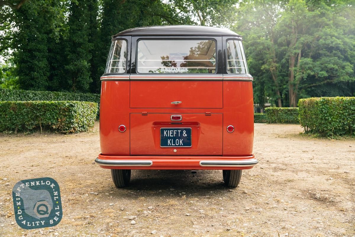 Volkswagen T1 Samba Bus 11