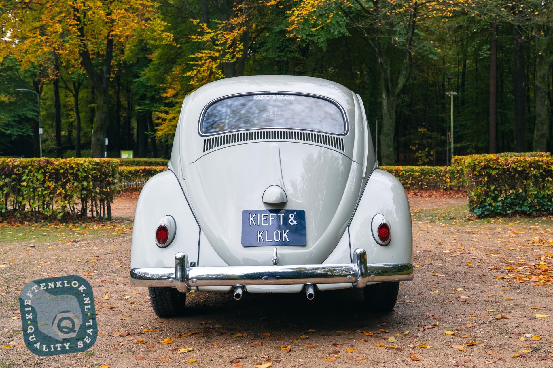 Volkswagen Kever (Beetle) 8