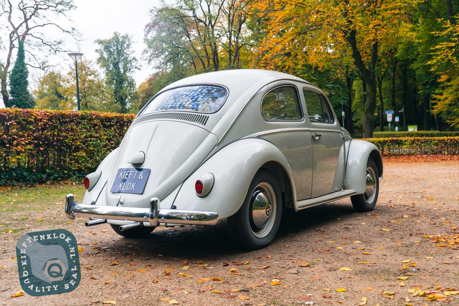 Volkswagen Kever (Beetle) 9