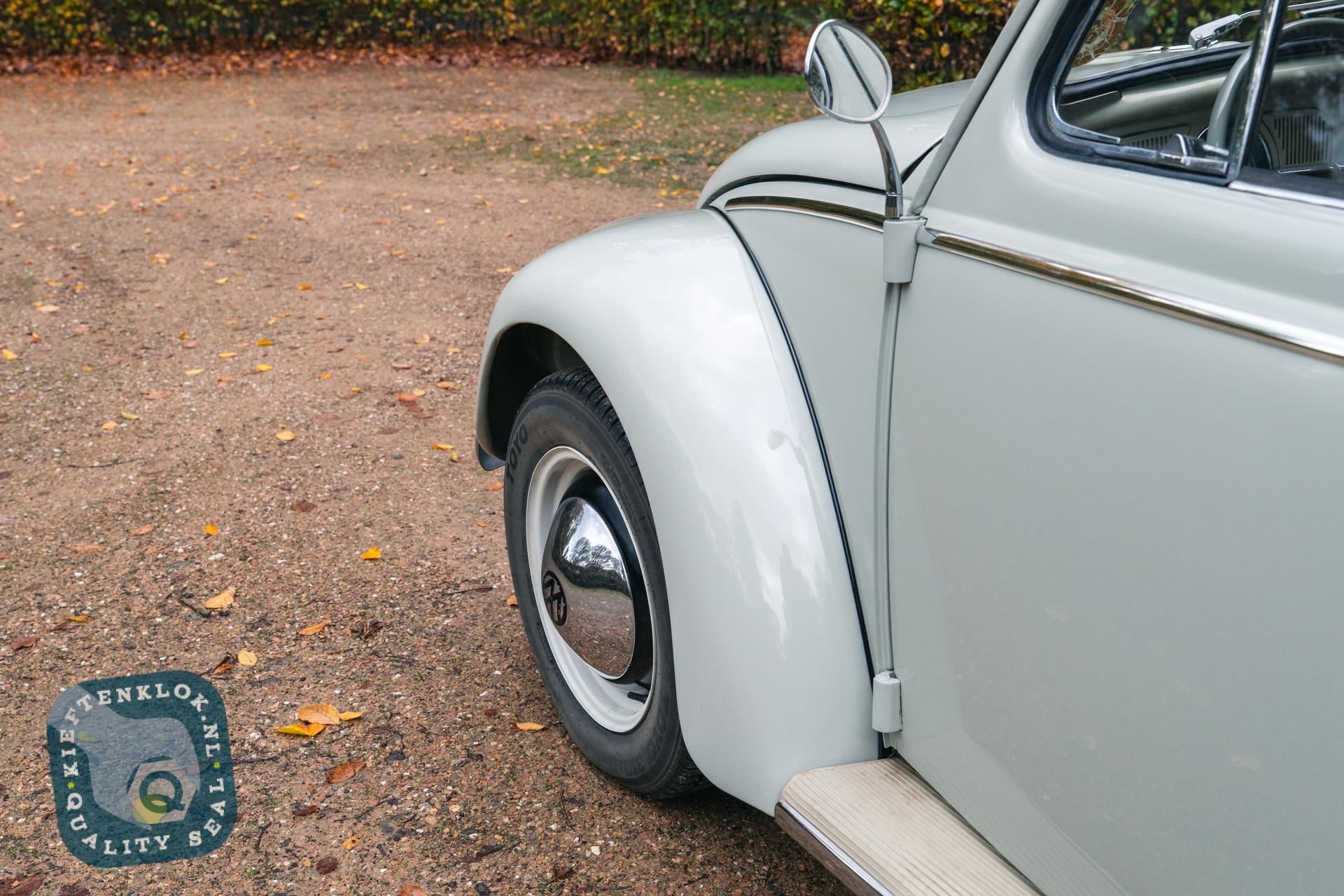 Volkswagen Kever (Beetle) 12