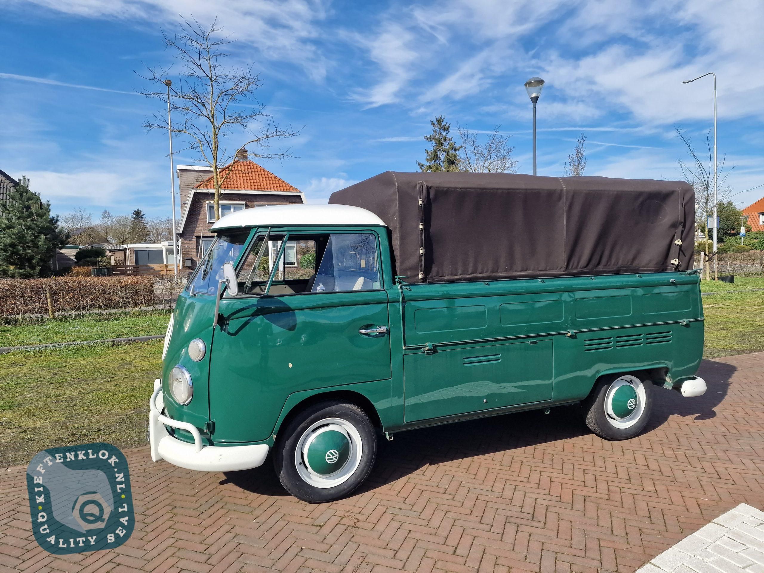 Volkswagen T1 Bus Pick-up 3