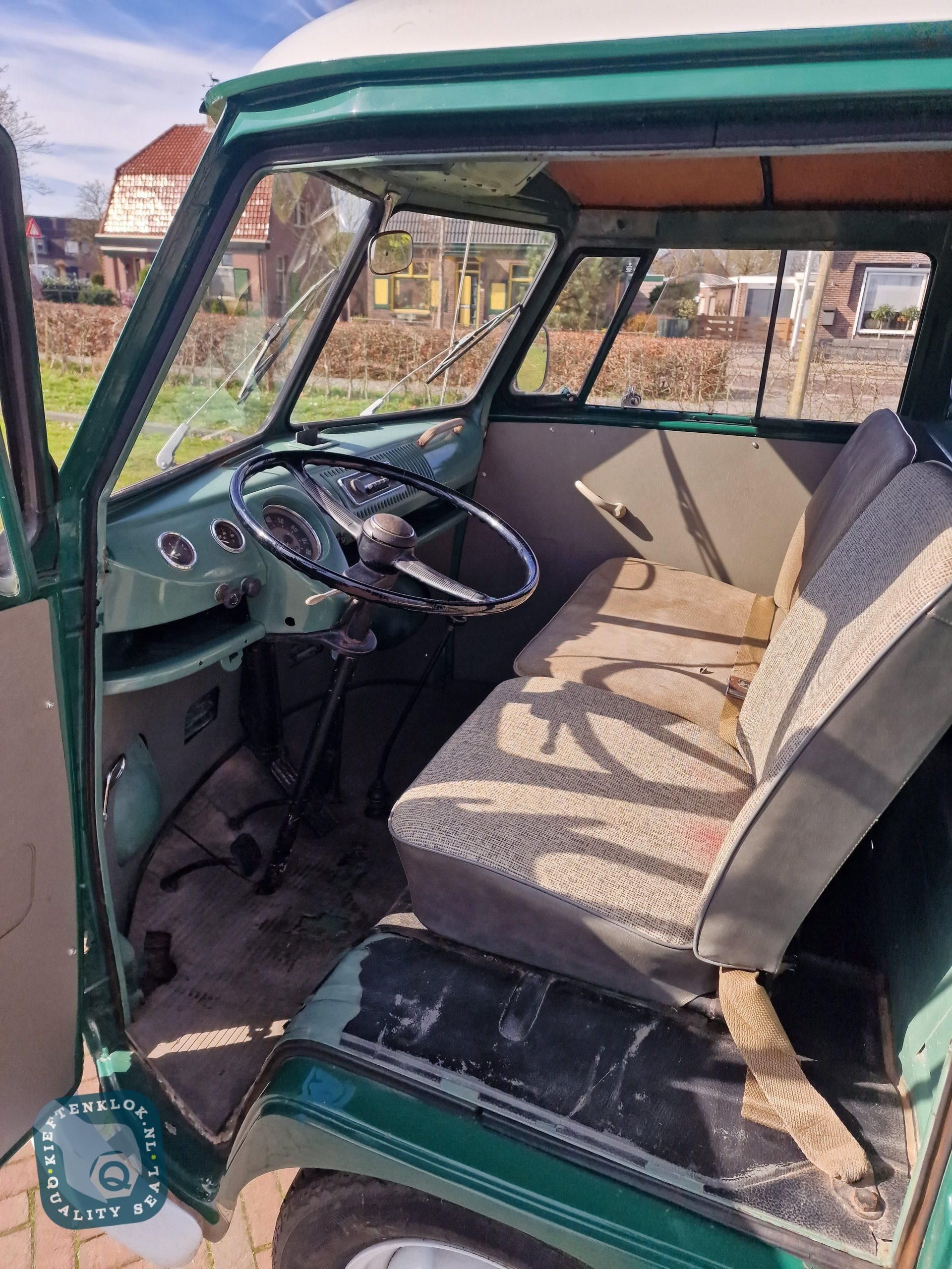 Volkswagen T1 Bus Pick-up 5