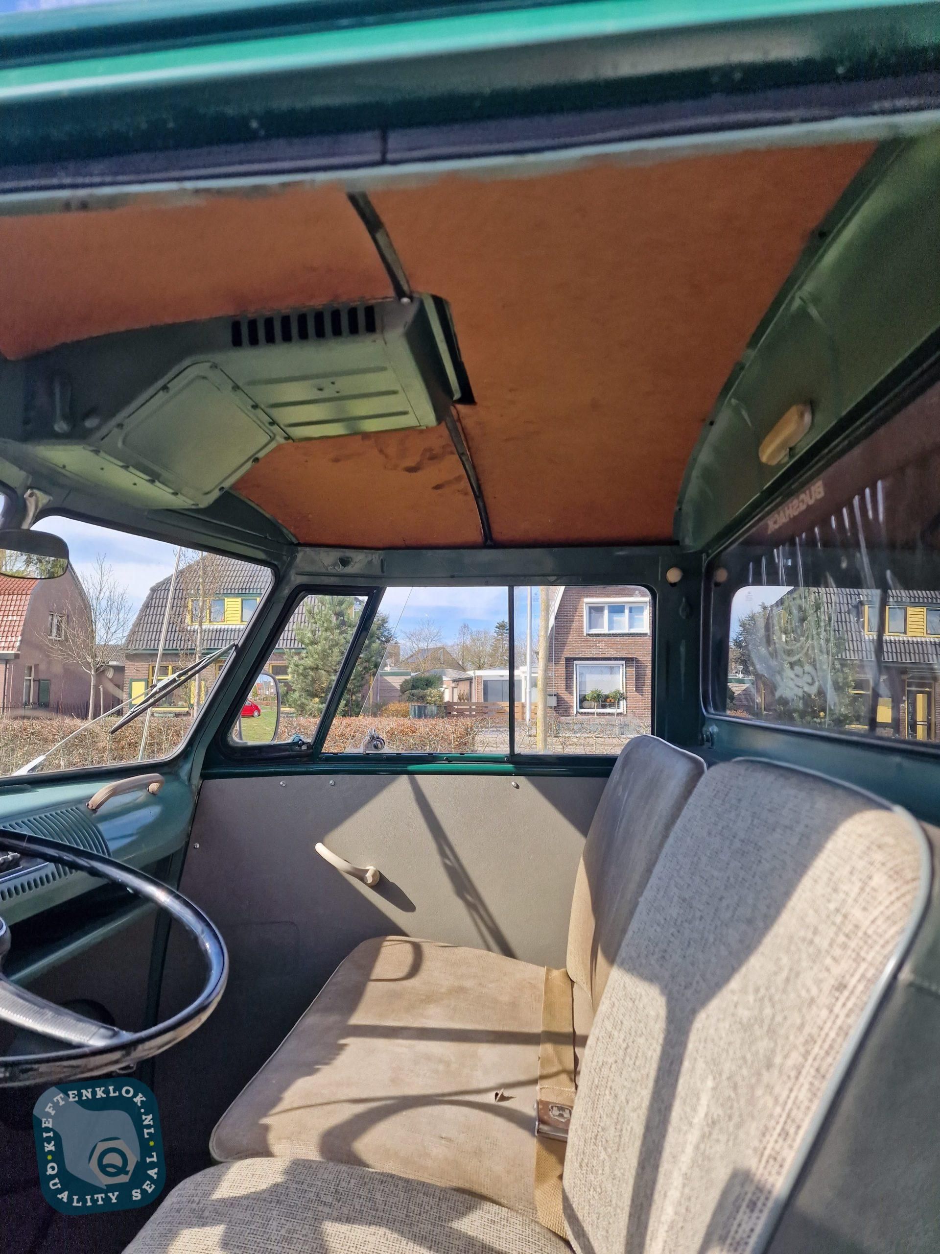 Volkswagen T1 Bus Pick-up 6