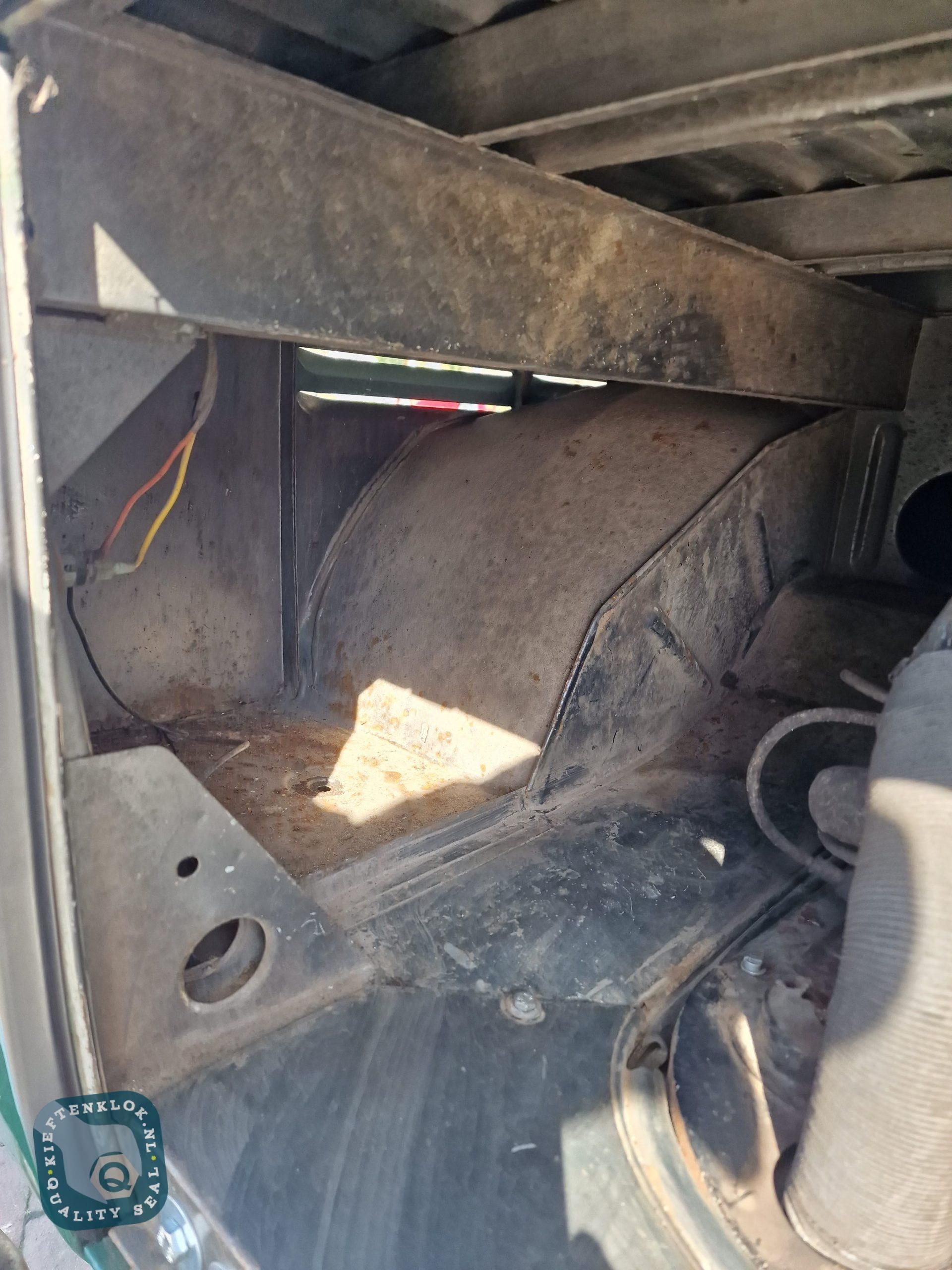 Volkswagen T1 Bus Pick-up 13