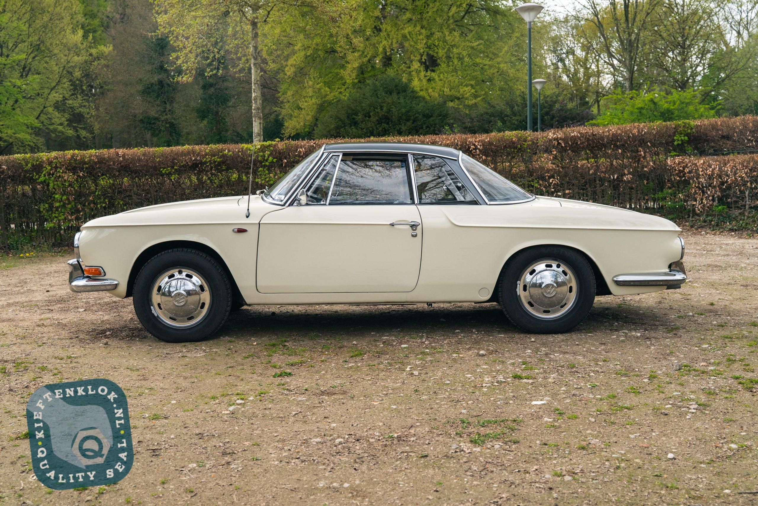Volkswagen Karmann Ghia 5