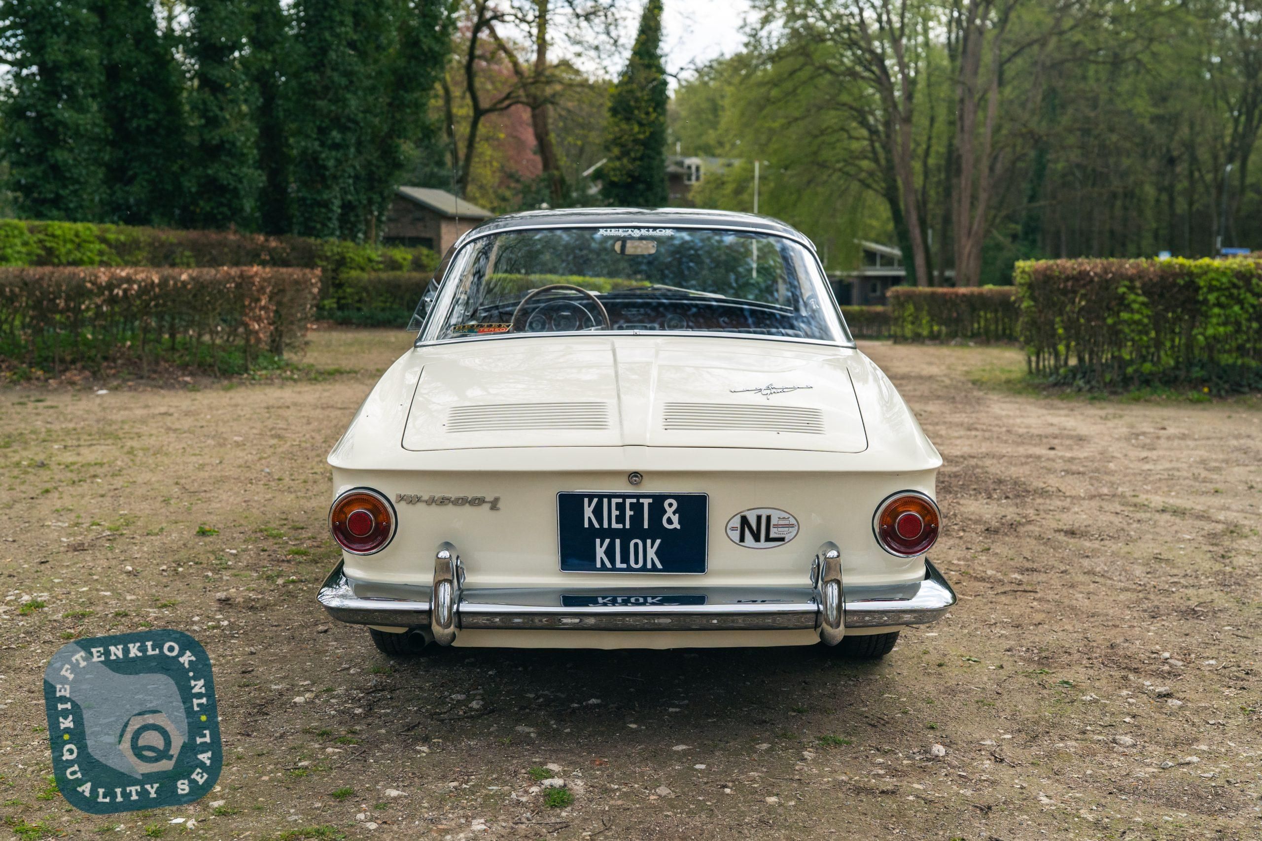 Volkswagen Karmann Ghia 6