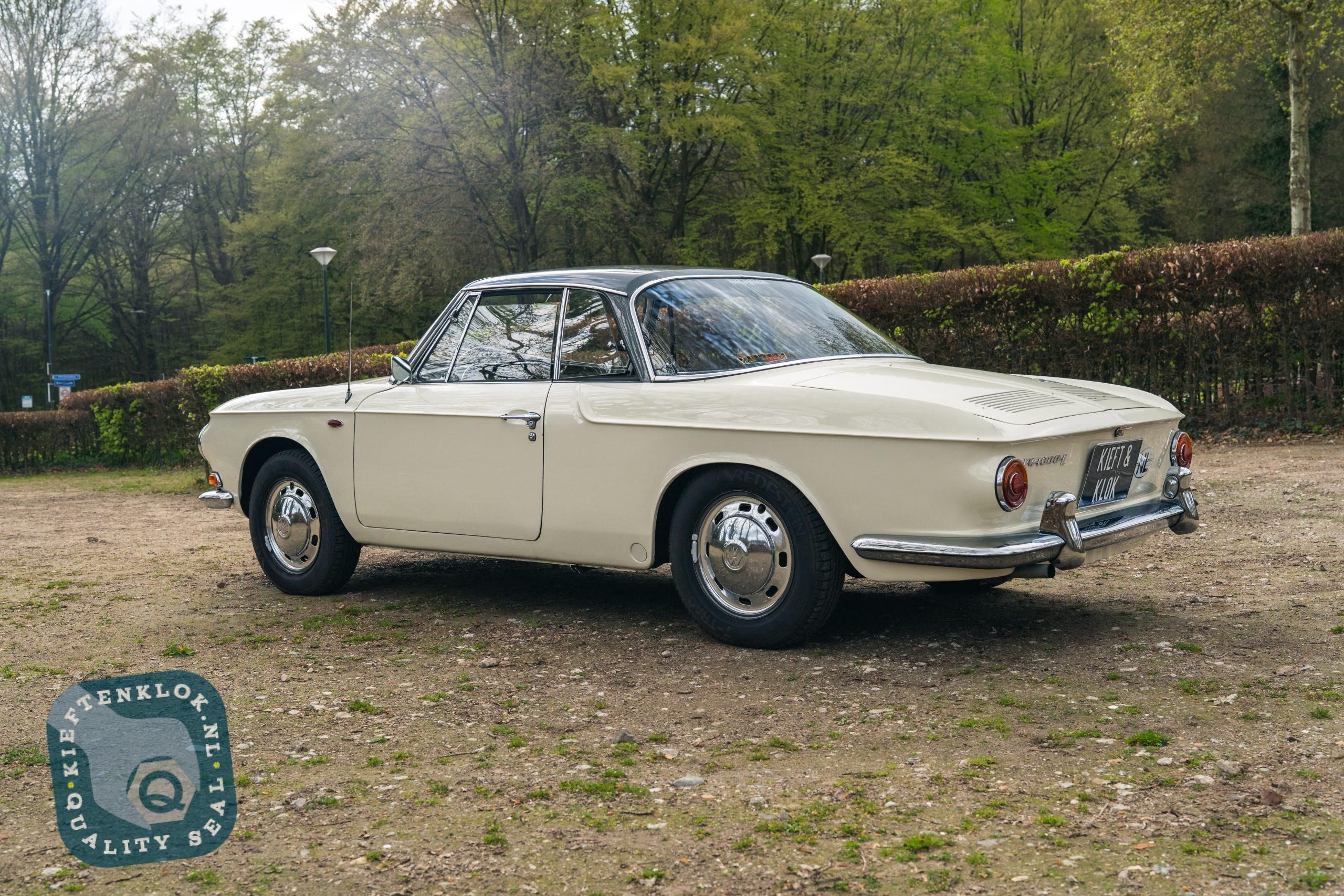 Volkswagen Karmann Ghia 7
