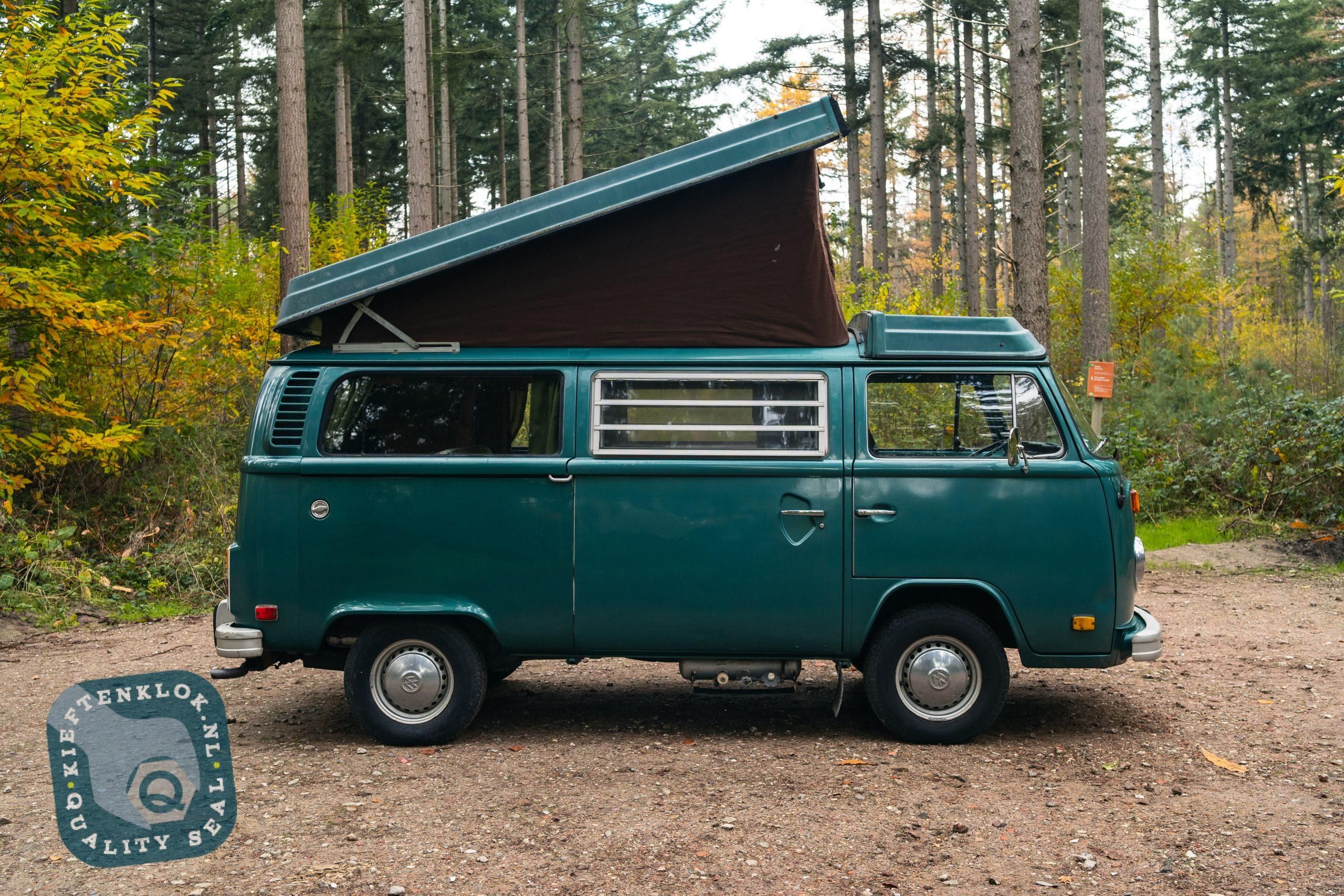 Volkswagen T2 Bus Westfalia Camper 9